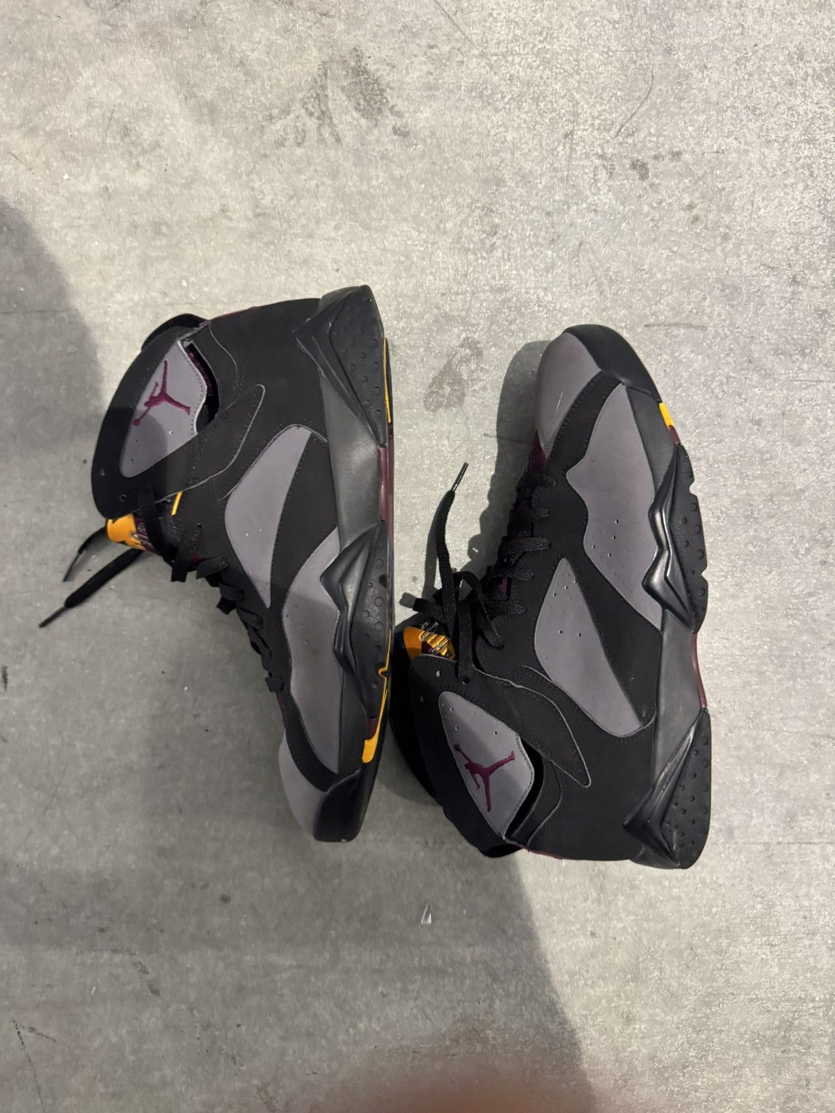 Jordan Brand Air jordan 7 Bordeaux Size US 12 / EU 45 - 9 Thumbnail