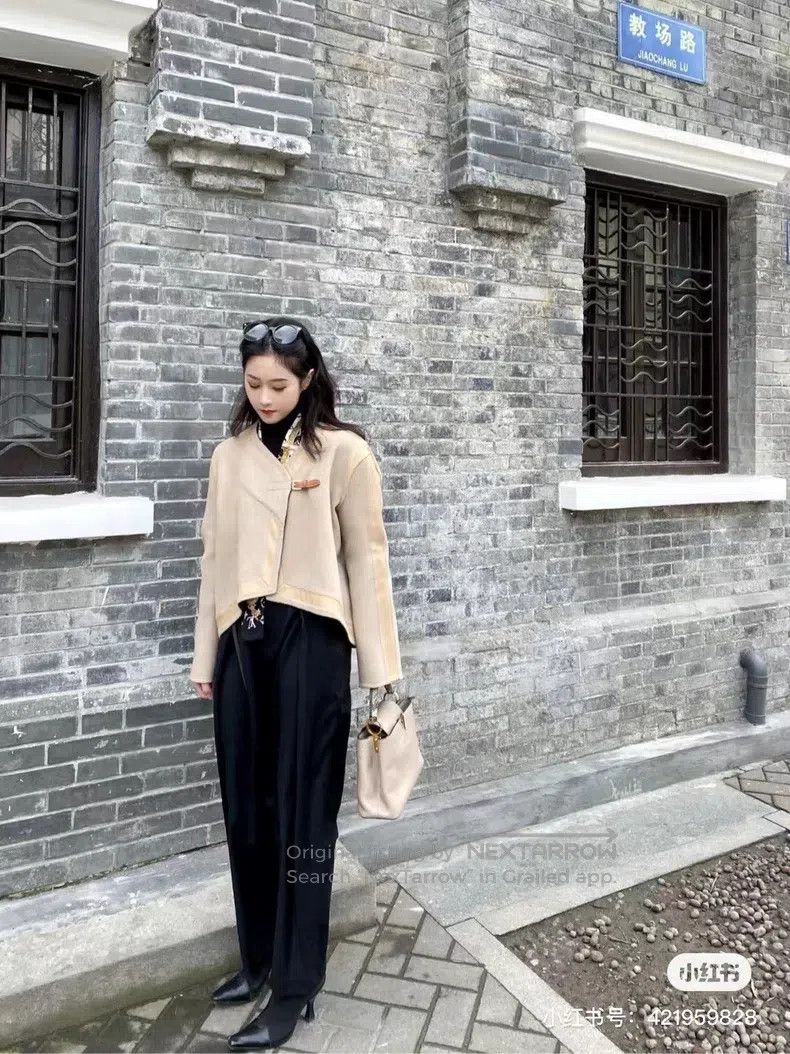 Hermes Hermes Cashmere Coat Size XS / US 0-2 / IT 36-38 - 1 Thumbnail