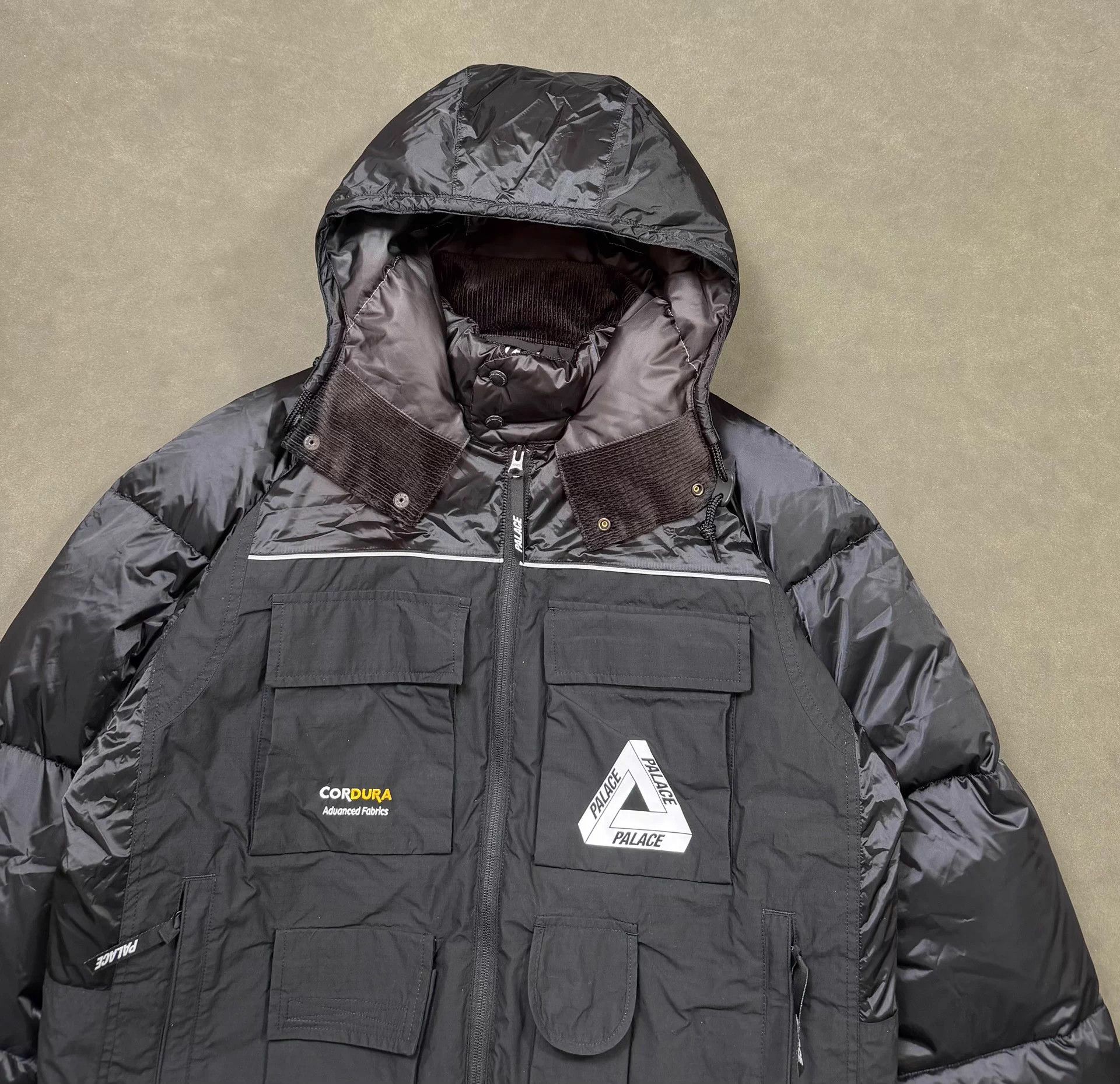 Junya Watanabe Junya Watanabe x Palace Cordura Nylon Down Jkt S 97N Warm Size US S / EU 44-46 / 1 - 4 Thumbnail