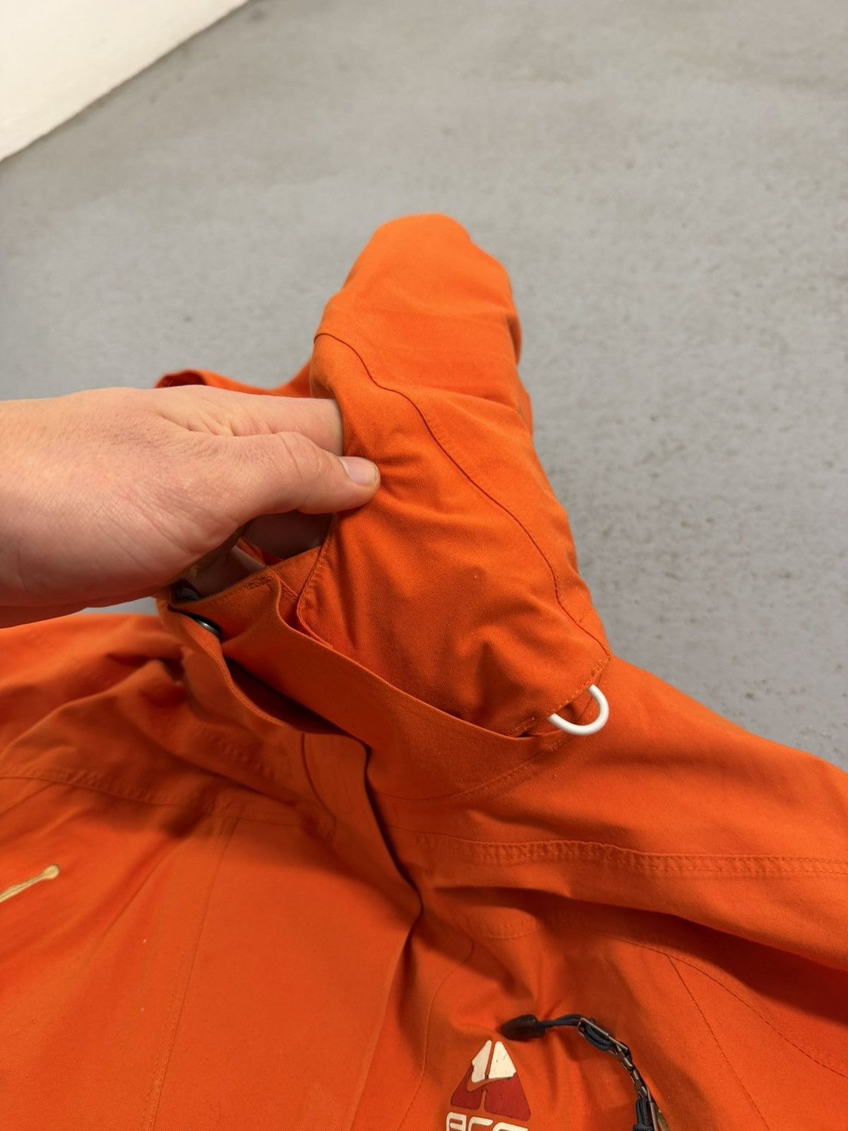Nike ACG Vintage 00s Nike ACG Gore-tex Ski Technical Jacket Size US M / EU 48-50 / 2 - 10 Thumbnail
