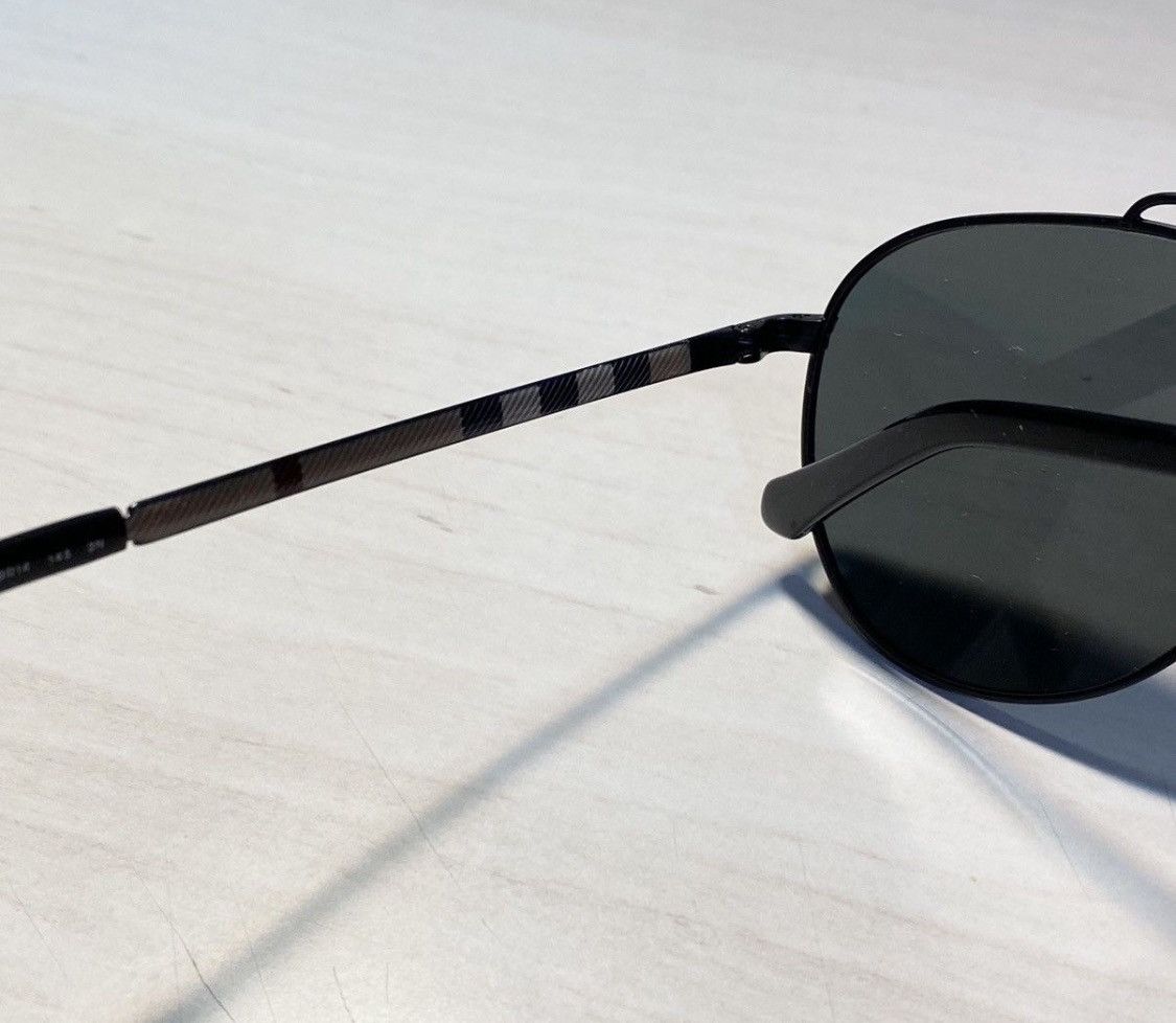 Burberry Burberry aviator sunglasses Size ONE SIZE - 3 Thumbnail