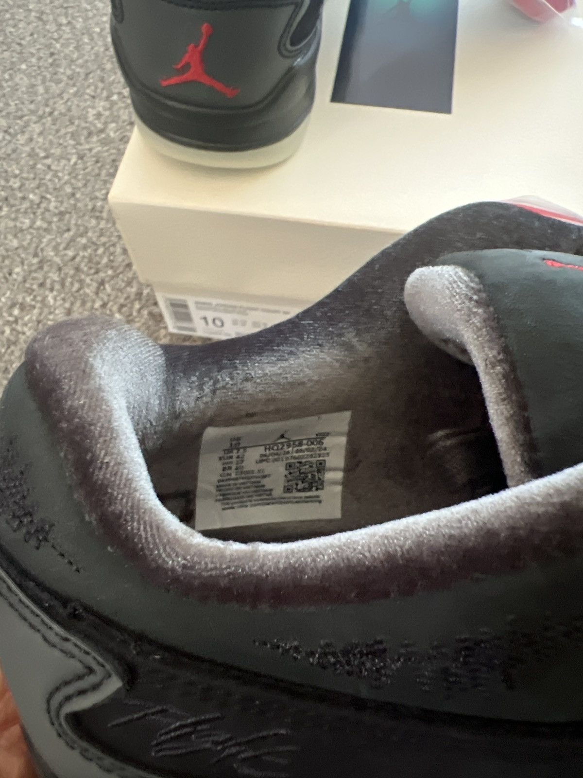 Other Jordan Flight Court SP Size US 10 / IT 40 - 3 Thumbnail