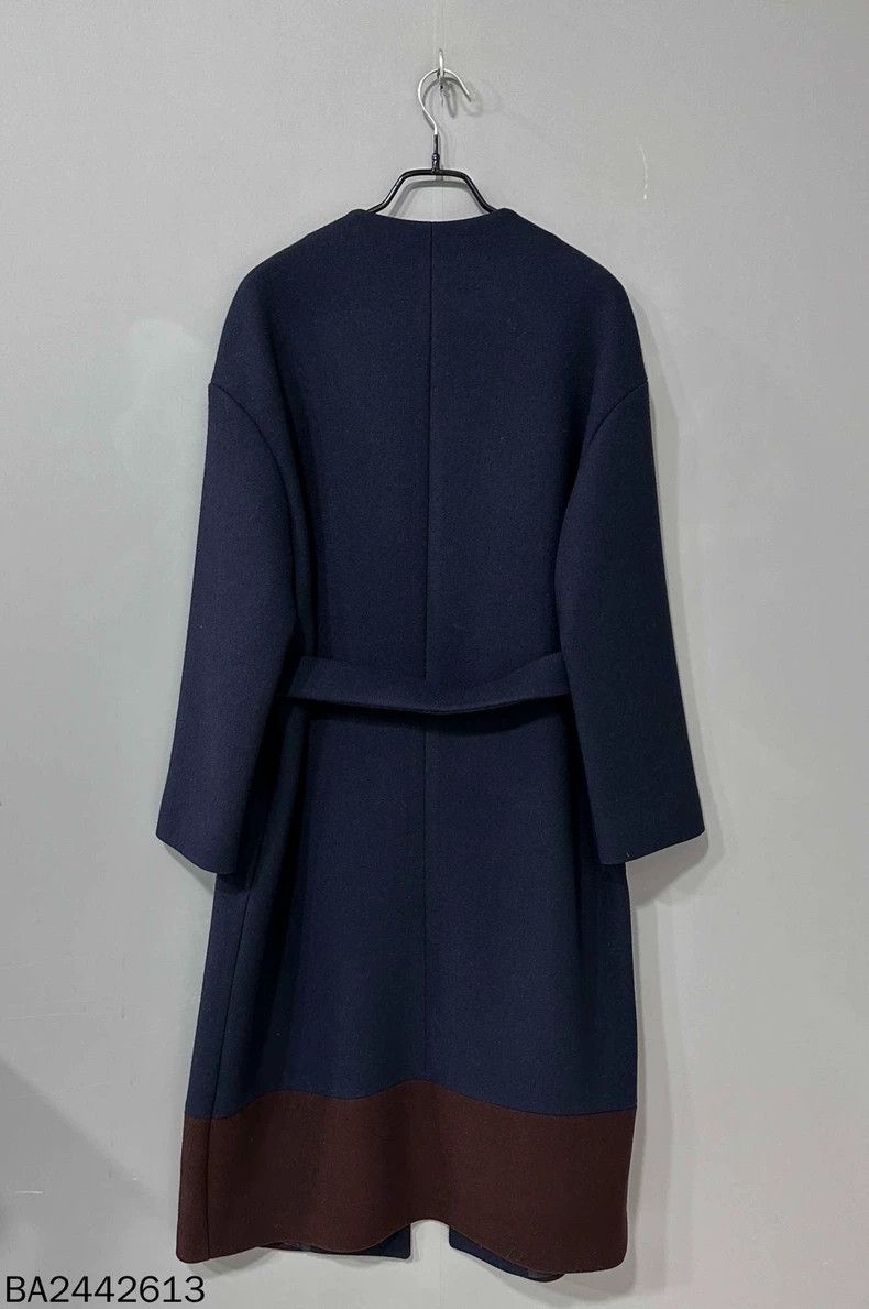 Max Mara Max Mara Embroidered sequined floral coat Size M / US 6-8 / IT 42-44 - 4 Thumbnail