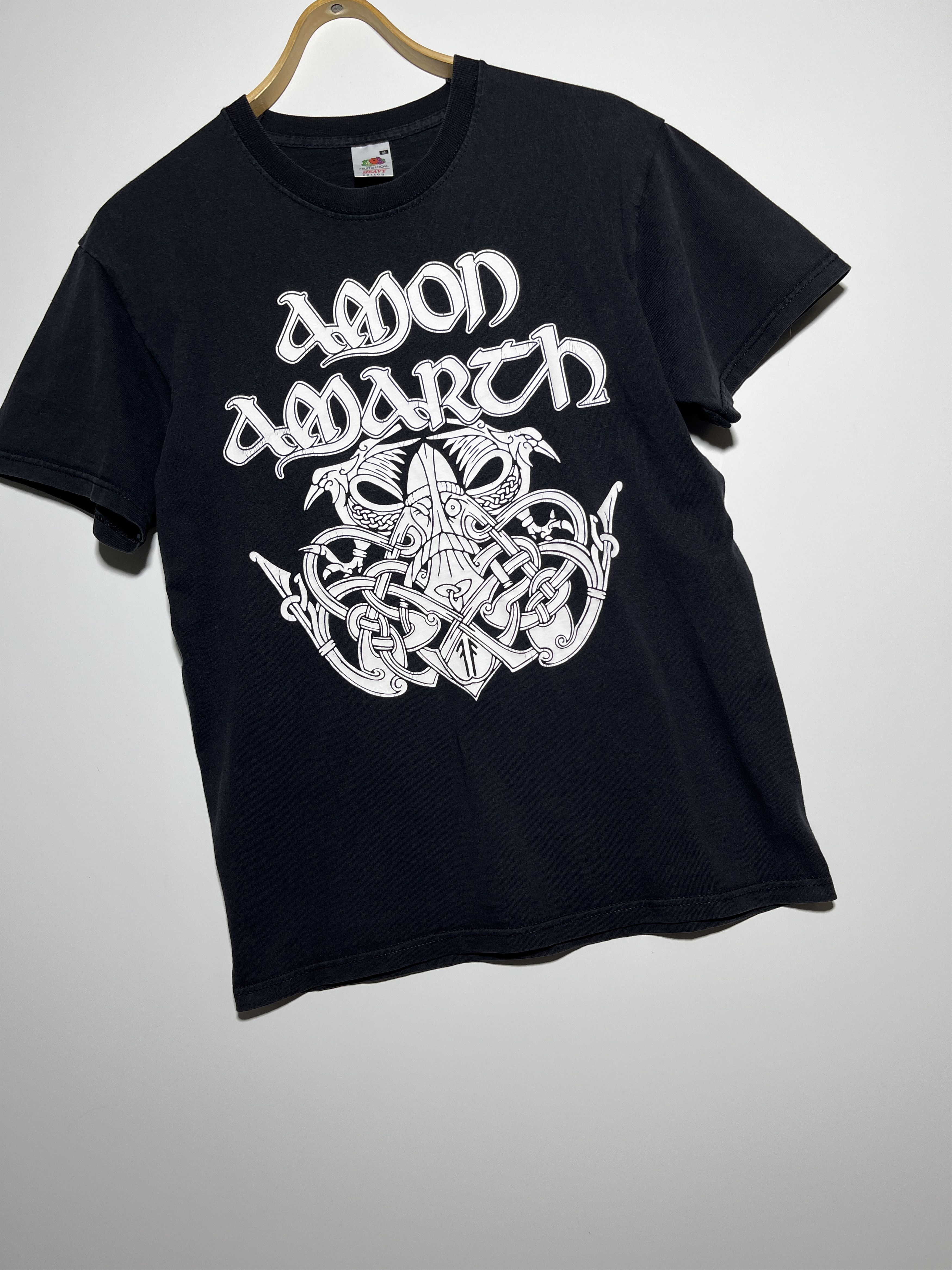 Band Tees Vintage Amon Amarth T-Shirt Size M Size US M / EU 48-50 / 2 - 4 Thumbnail