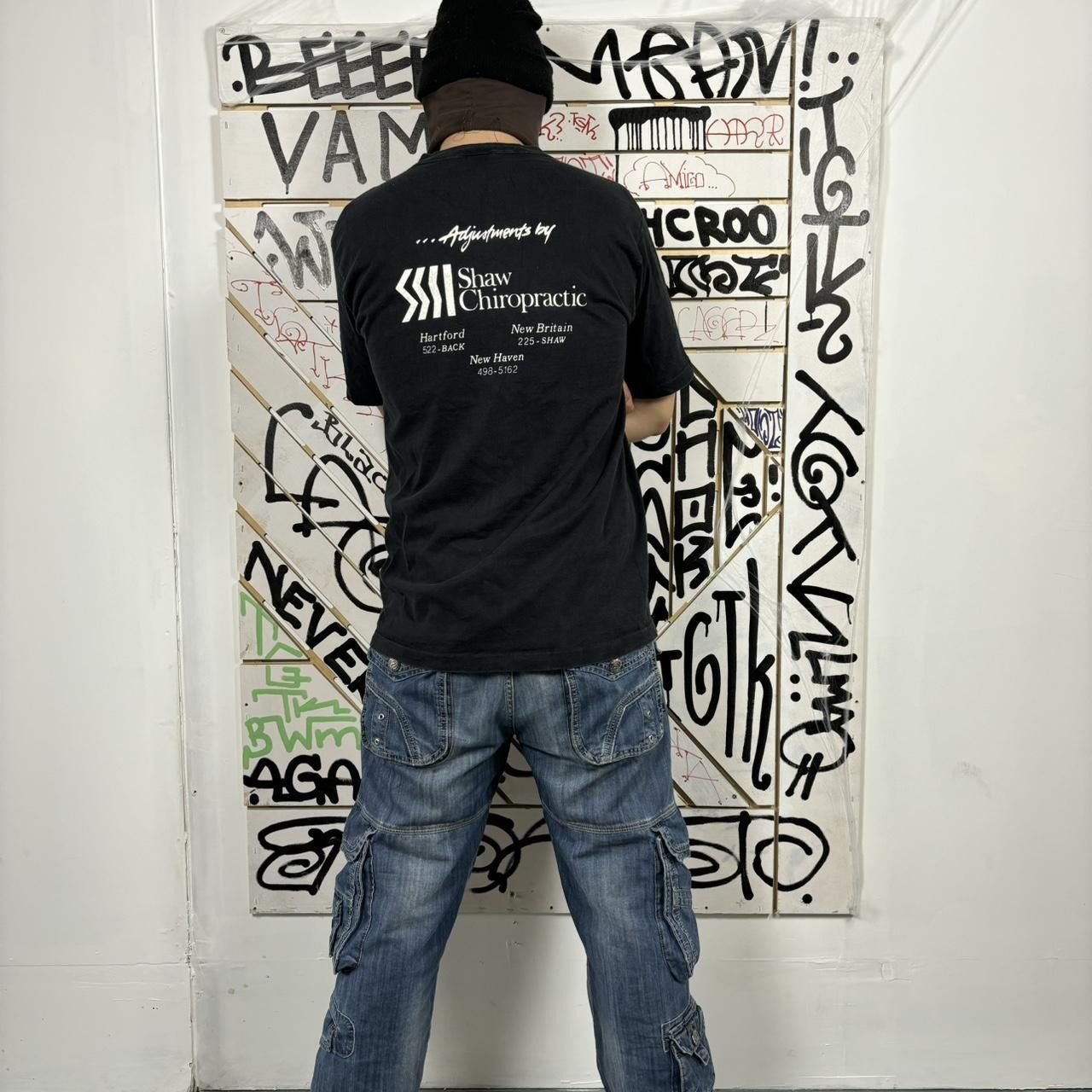 Anvil × Japanese Brand × Vintage Anvil T-shirt Size US L / EU 52-54 / 3 - 2 Thumbnail