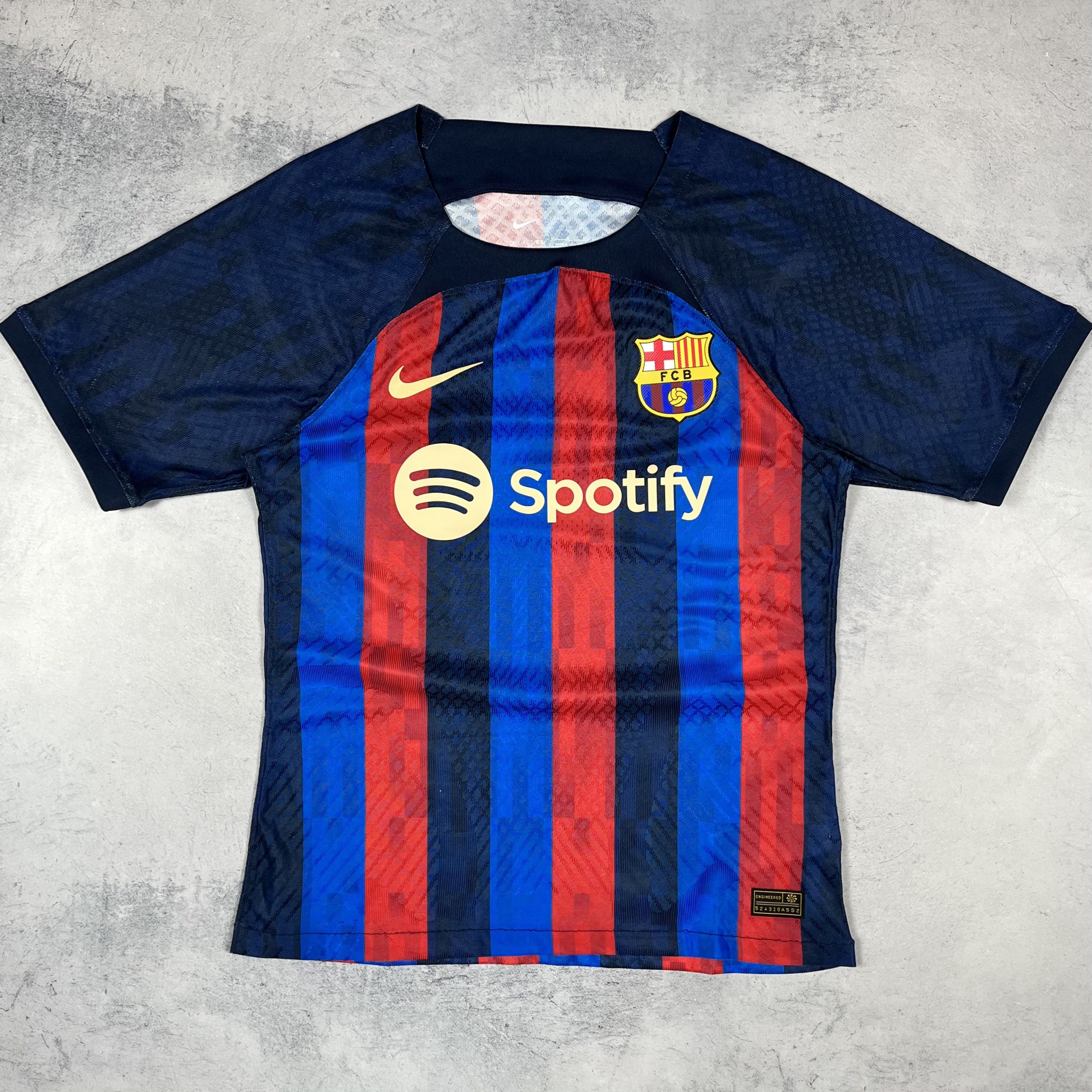 Nike Nike FC Barcelona Messi #10 Home Soccer Jersey Shirt 2022/23 Size US M / EU 48-50 / 2 - 11 Thumbnail