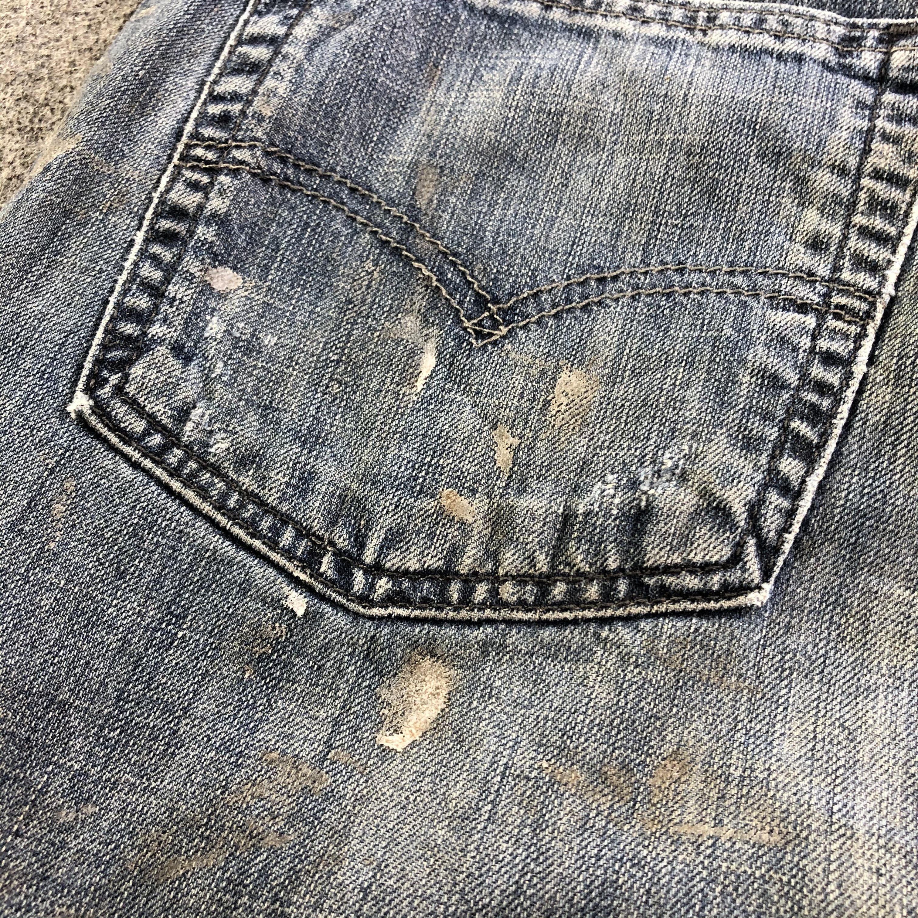 Levi's Vintage Levis 514 Jeans-J3456 Size US 34 / EU 50 - 8 Thumbnail