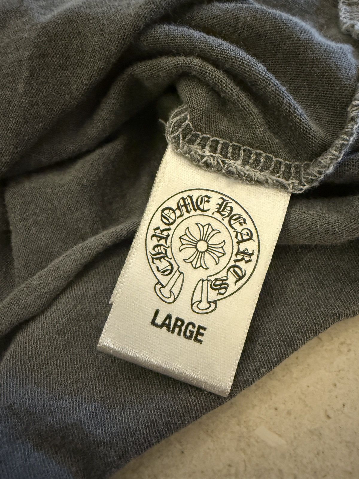 Chrome Hearts Chrome hearts tank Size US L / EU 52-54 / 3 - 3 Thumbnail