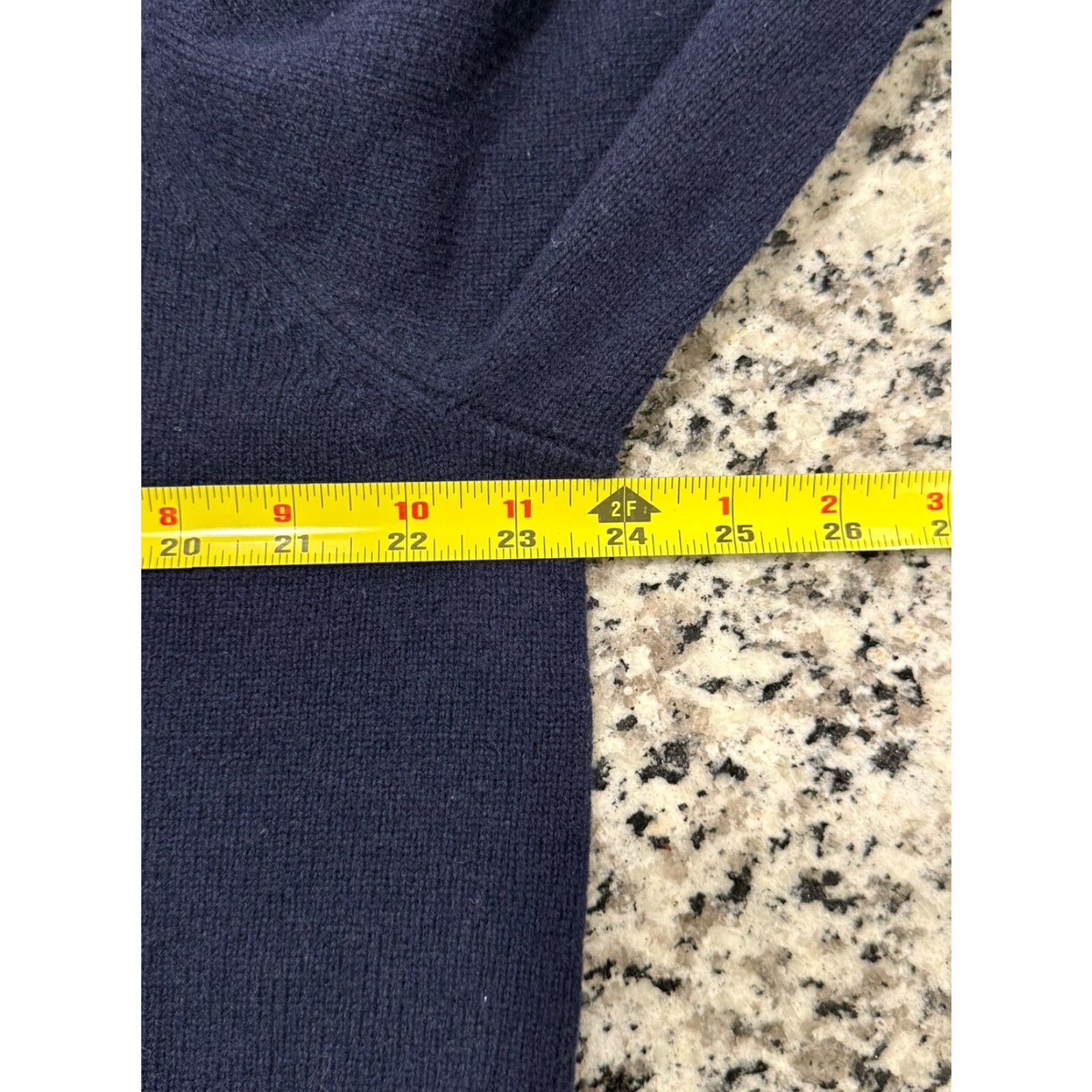 Vineyard Vines VINEYARD VINES Pullover Sweater Men L Lambswool Blue Shep & Ian 100% Size Large Size US L / EU 52-54 / 3 - 3 Thumbnail