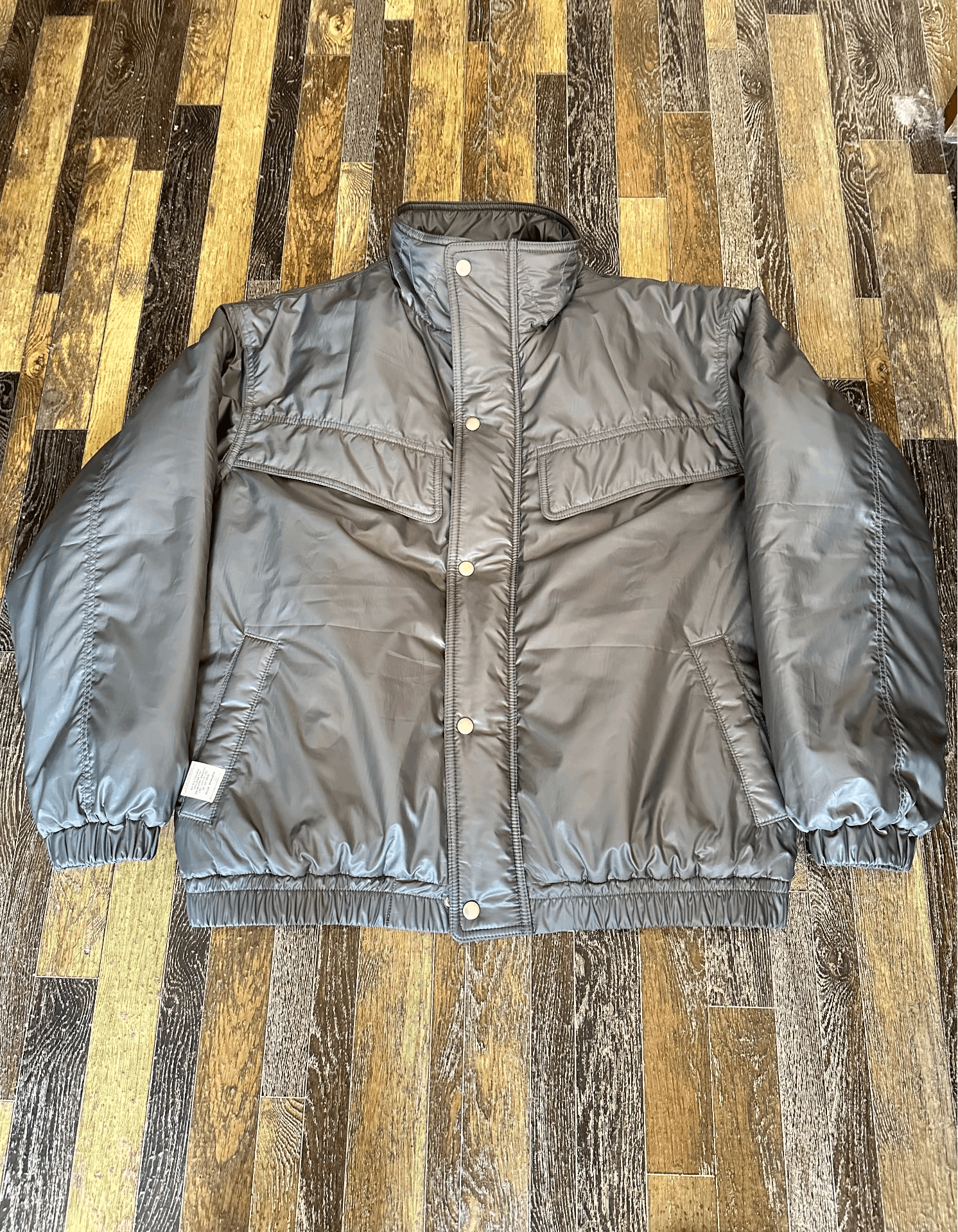Madness MADNESS VI WADING COTTON JACKET Size US S / EU 44-46 / 1 - 1 Thumbnail
