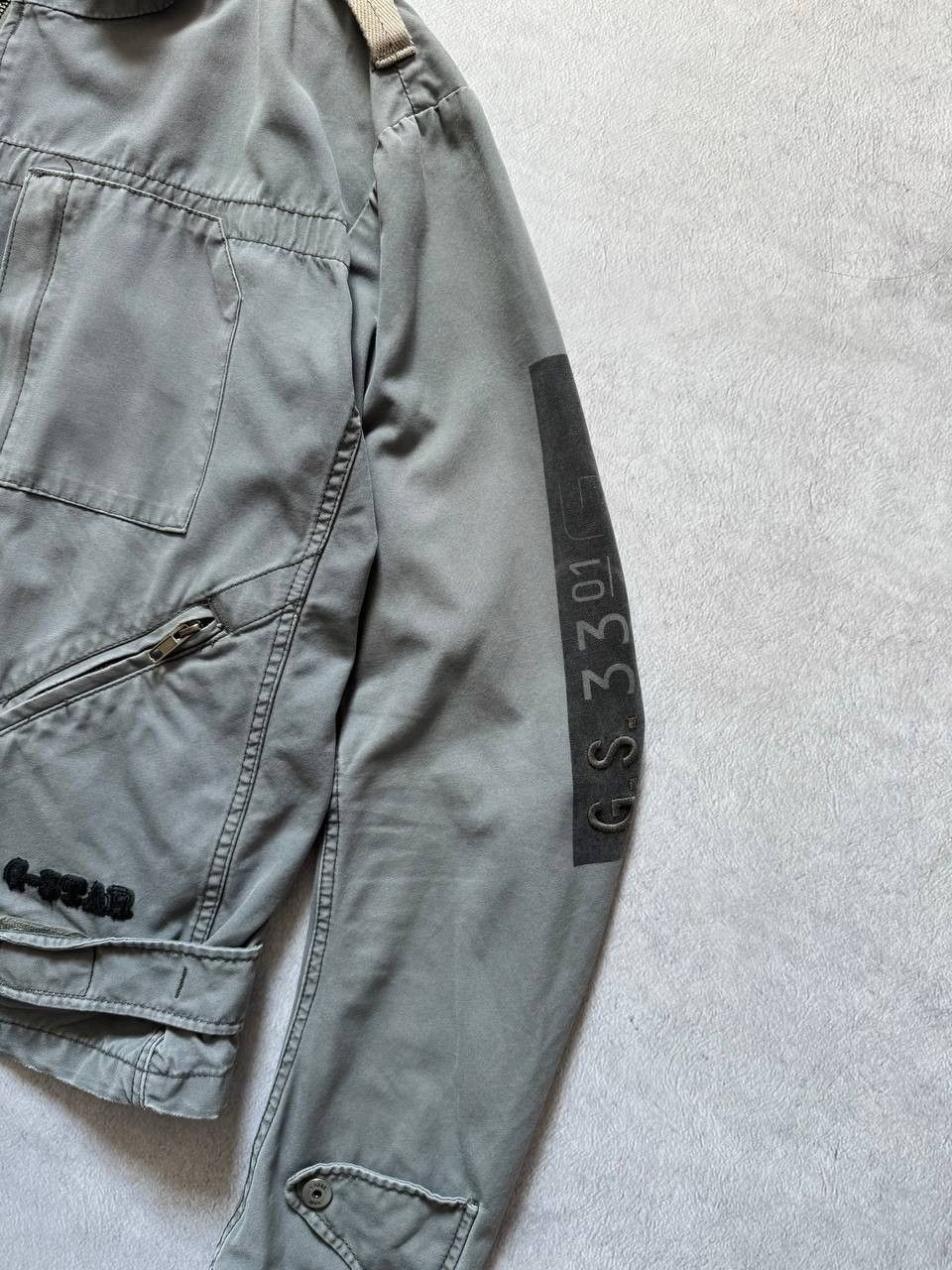 G-Star Vintage y2k G-Star raw Chopper Loaded Jacket Size US M / EU 48-50 / 2 - 3 Thumbnail