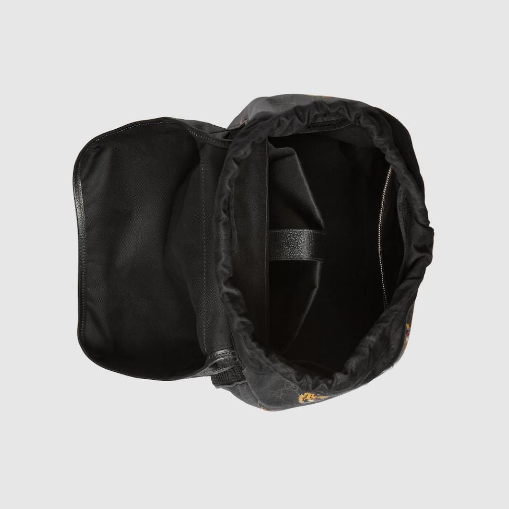 Gucci 💥50% OFF RETAIL💥Gucci Logo Tiger Backpack Size ONE SIZE - 2 Thumbnail