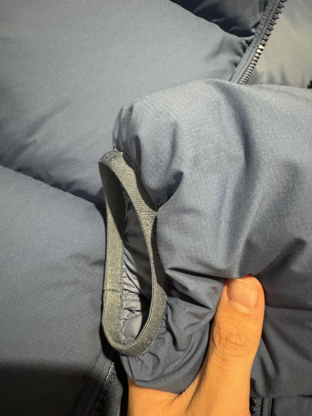 Palace Palace fw23 balaclava puffa Size US M / EU 48-50 / 2 - 10 Thumbnail