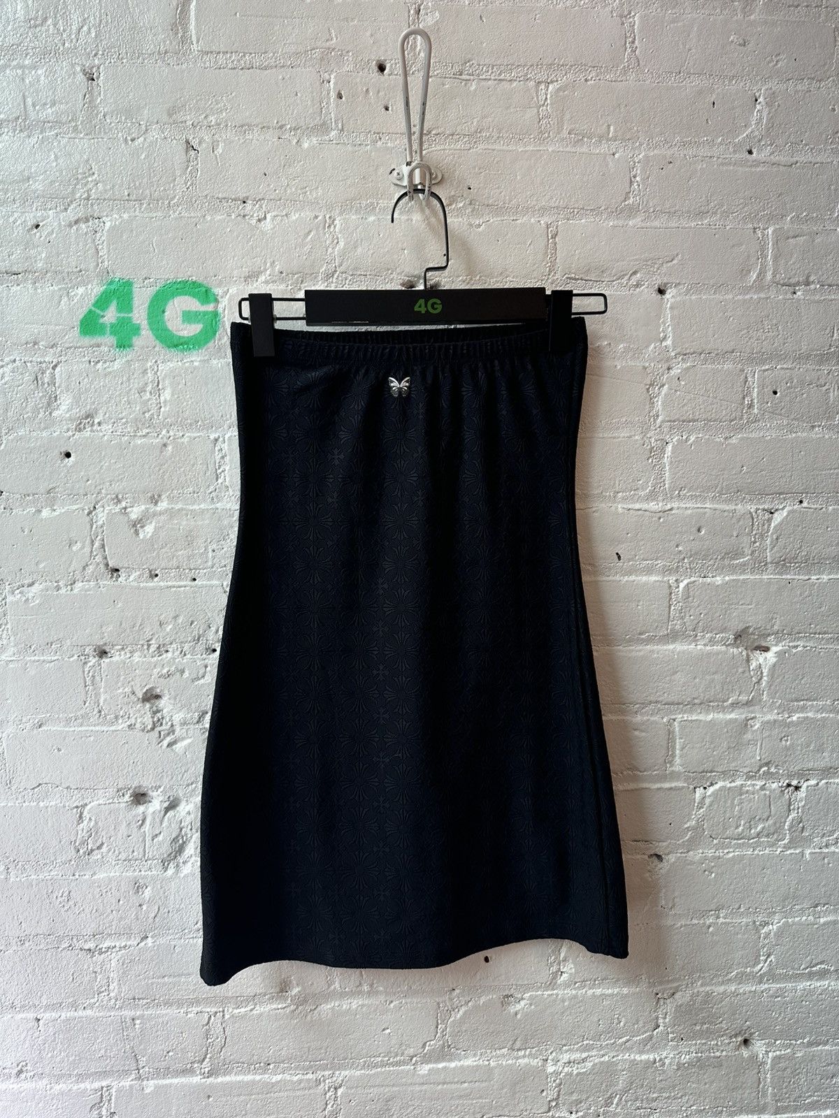 Chrome Hearts Chrome Hearts Monogram Skirt Size 26" / US 2 / IT 38 - 1 Thumbnail