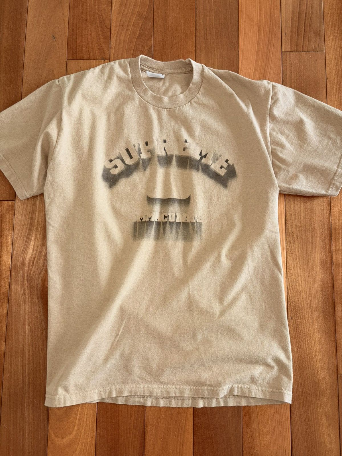 Supreme Supreme Shadow tee Size US M / EU 48-50 / 2 - 1 Thumbnail