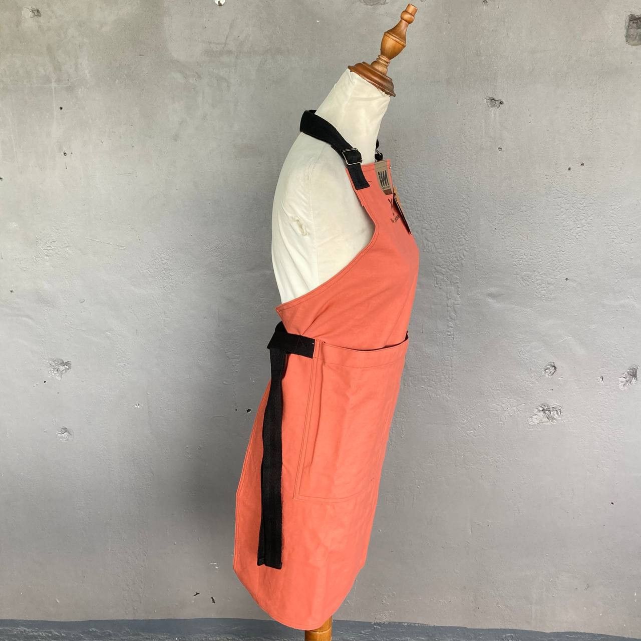 Issey Miyake Vintage 90’s A-POC ABLE Collection Apron Size ONE SIZE - 3 Thumbnail