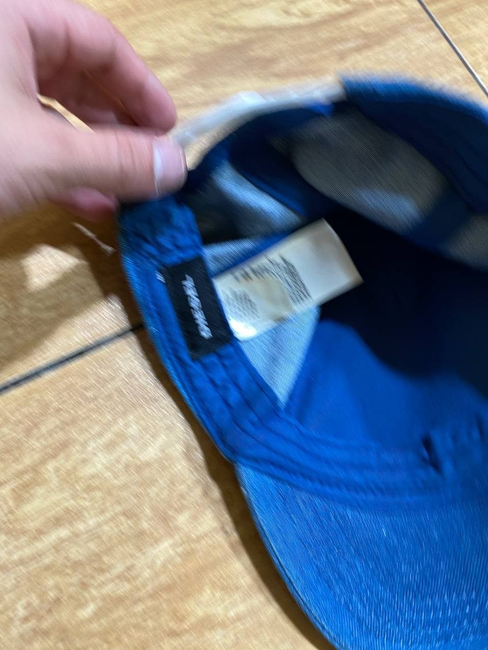 Diesel VINTAGE DIESEL DISTRESSED HAT BIG LOGO Y2K STREETWEAR Y2K Size ONE SIZE - 10 Thumbnail