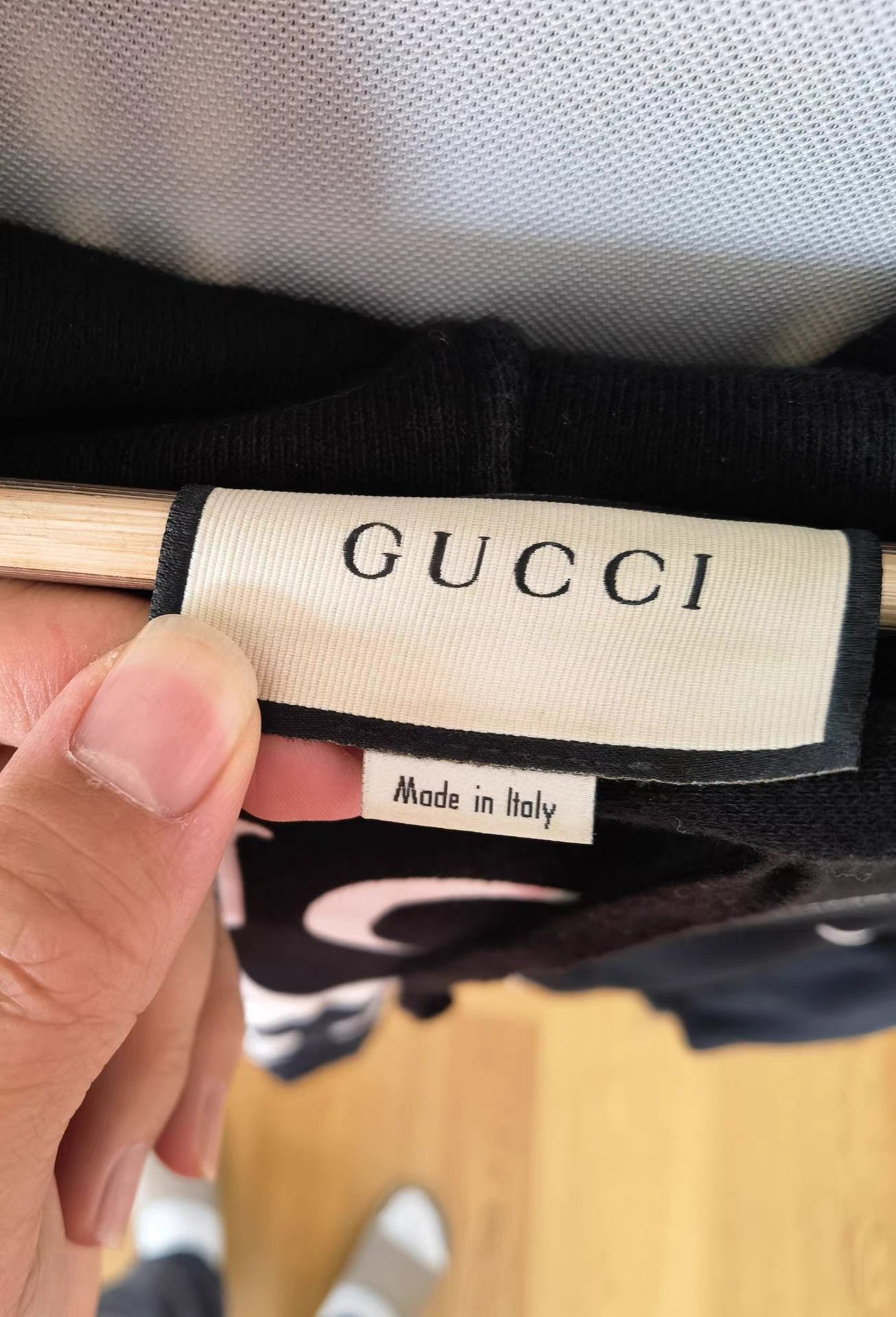 Gucci Gucci Sweatshirt K17 Size US M / EU 48-50 / 2 - 4 Thumbnail