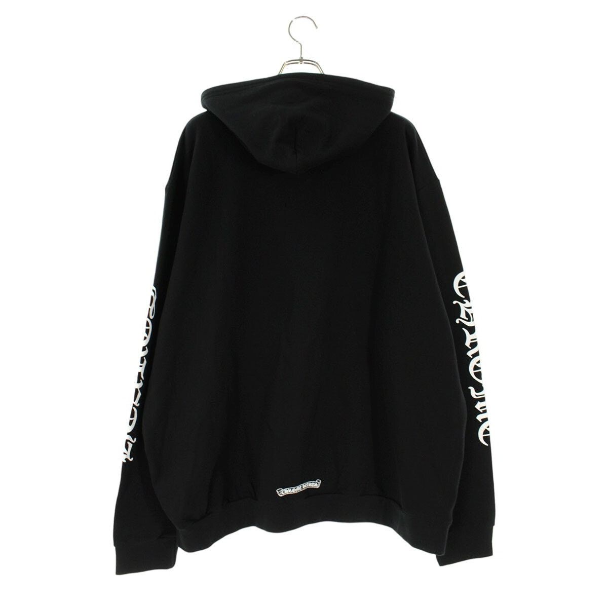 Chrome Hearts Chrome Hearts Zip Up Parka Arm Logo Print Size US XXL / EU 58 / 5 - 2 Thumbnail