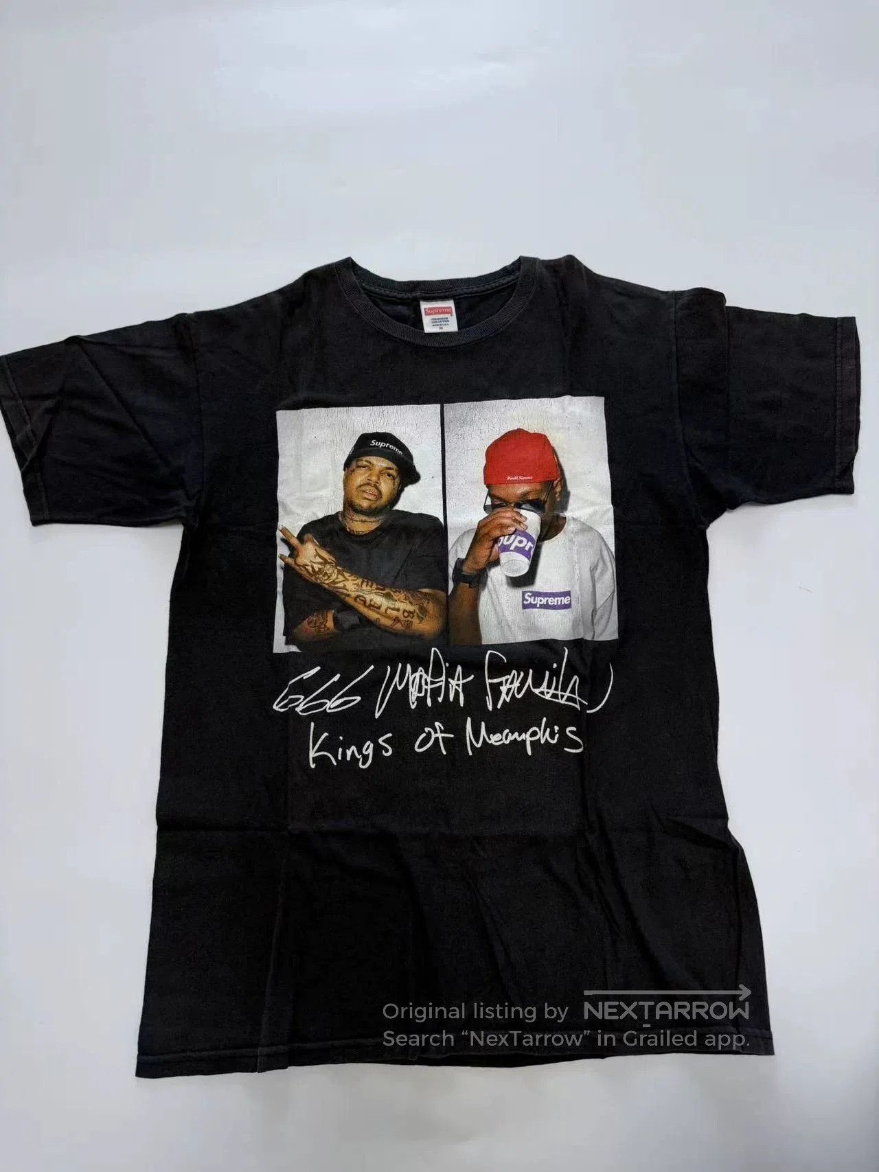 Supreme Graphic Print Short Sleeve T. Size US M / EU 48-50 / 2 - 1 Thumbnail