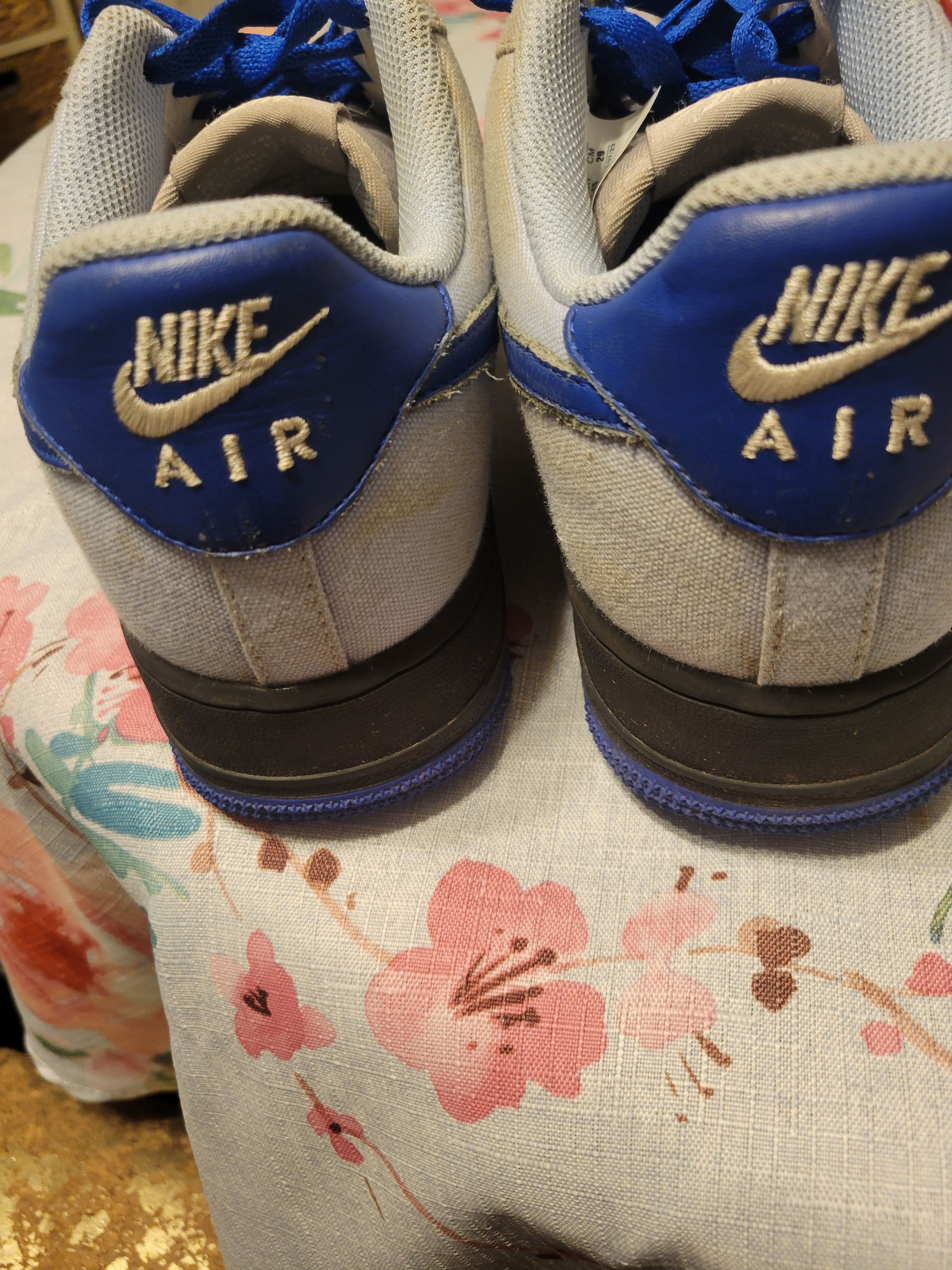 Nike Rare colorway air force 1 Size US 11 / EU 44 - 3 Thumbnail