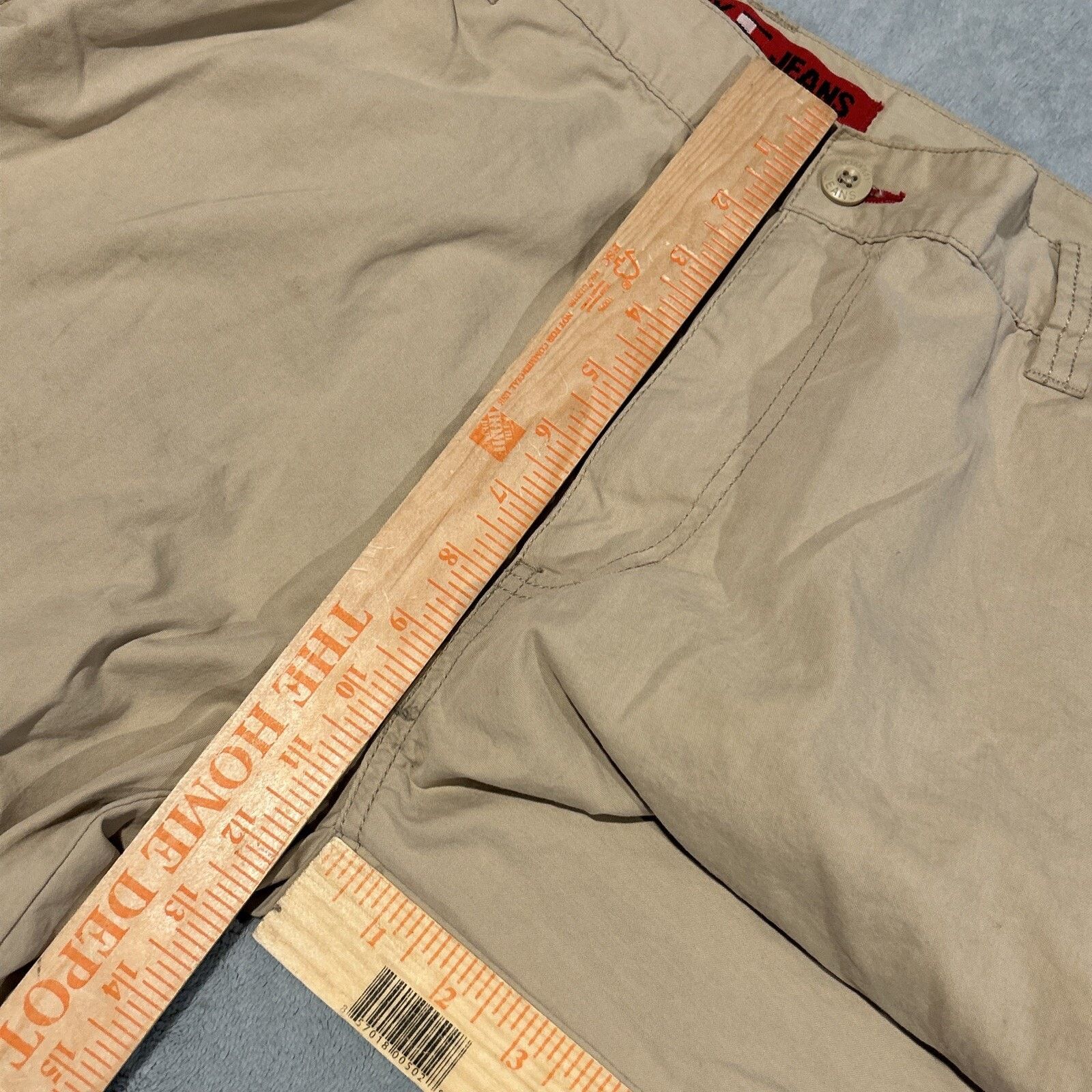 Tommy Hilfiger Hilfiger Beyond Baggy Cargo Convertible Pants 34x30 Relaxed Size US 34 / EU 50 - 22 Thumbnail