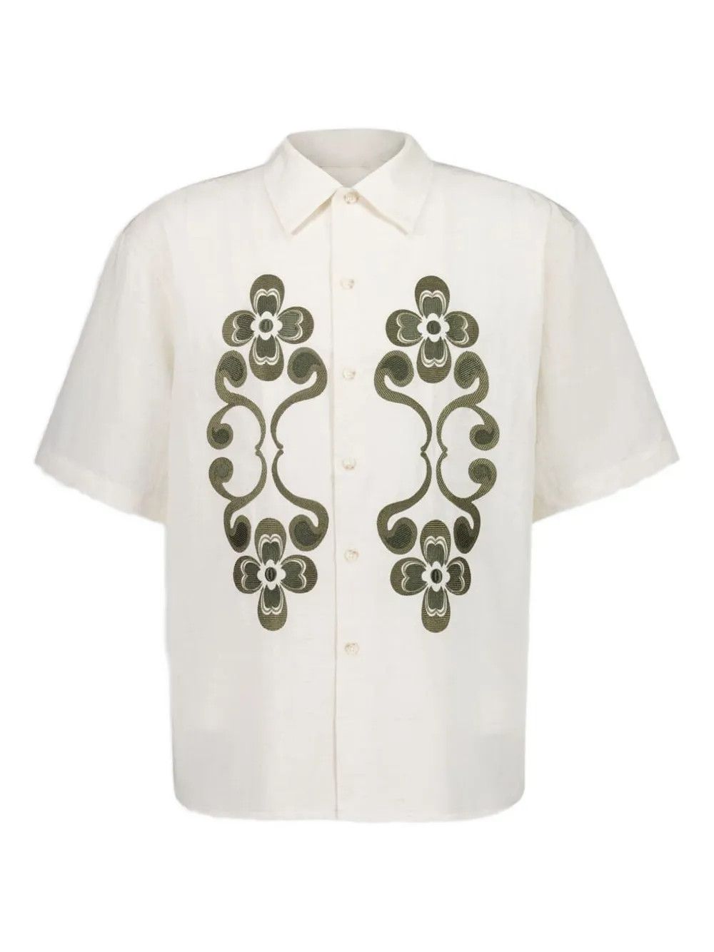Other Floral Shirt – Timeless Charm with a Modern Twist Size US M / EU 48-50 / 2 - 3 Thumbnail