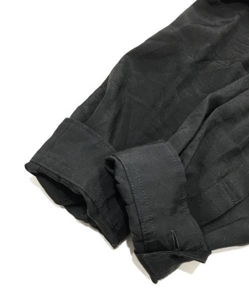 Yohji Yamamoto Yohji Yamamoto POUR HOMME LADY DESIGN LONG BLOUSE Size US M / EU 48-50 / 2 - 5 Thumbnail