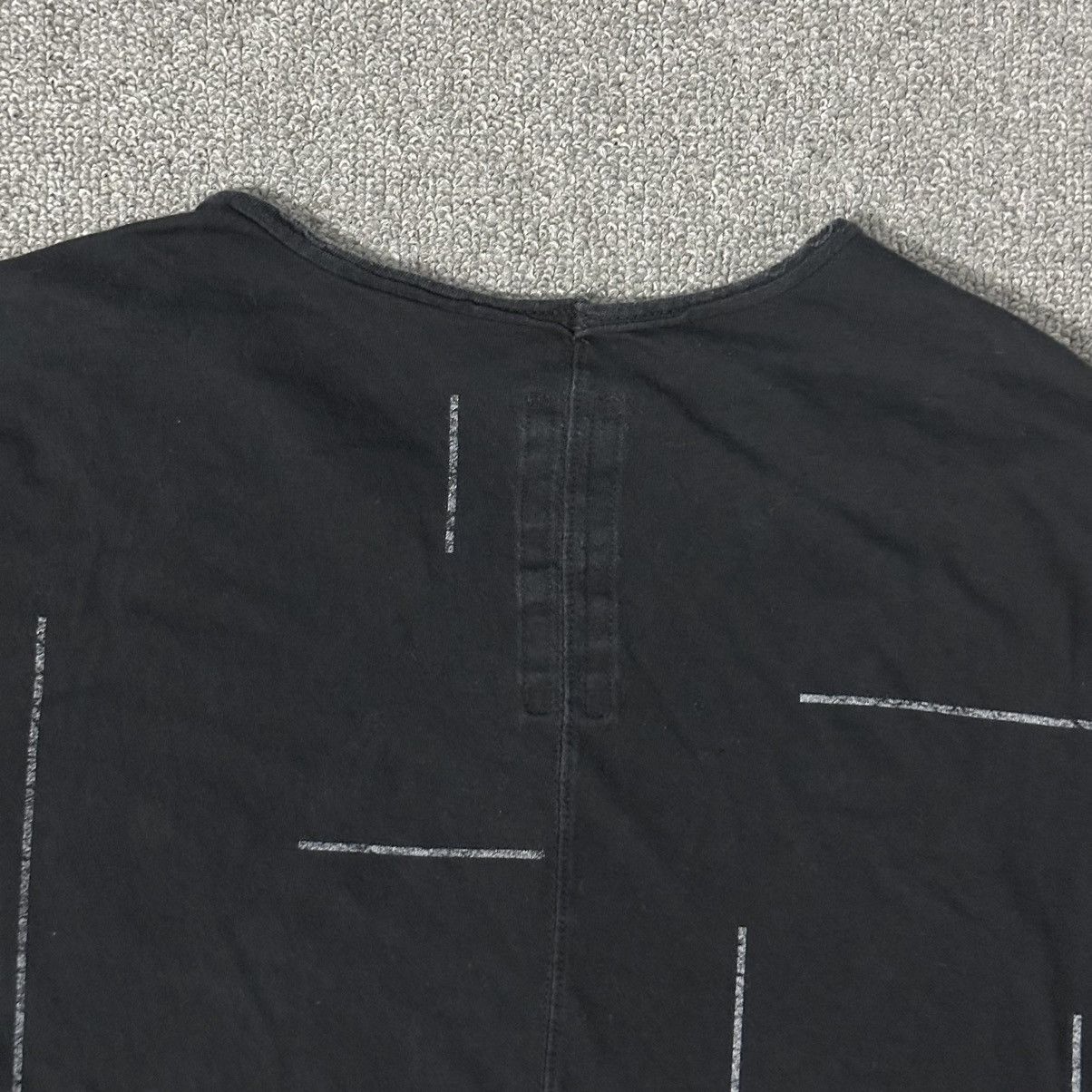 Rick Owens Drkshdw Rick Owens Drkshdw - old Drkshdw graphic tee Size US L / EU 52-54 / 3 - 6 Thumbnail