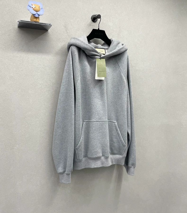 Gucci Gucci 24 new gray sweatshirts 2502-Nextarrow Size US L / EU 52-54 / 3 - 3 Thumbnail