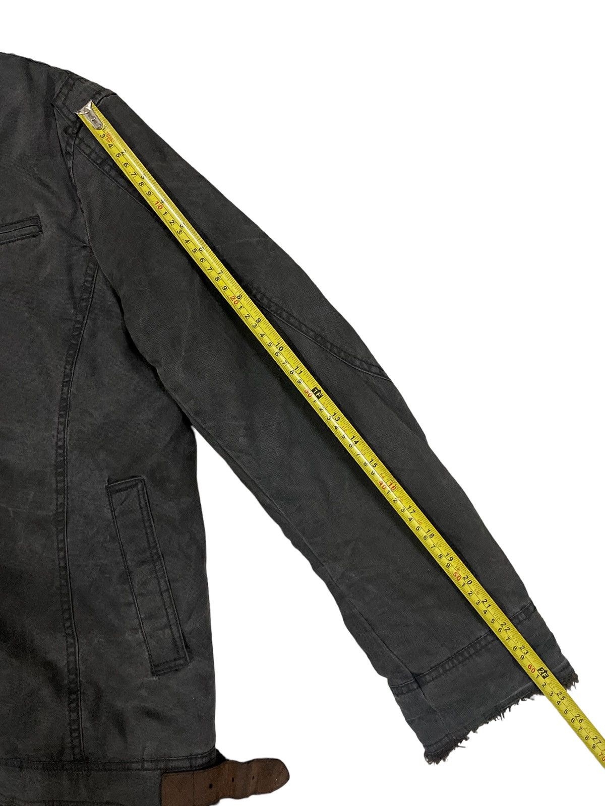The Smiths Vintage Smith’s American Worker Streetsyle Woven B-3 Jacket Size US L / EU 52-54 / 3 - 16 Thumbnail