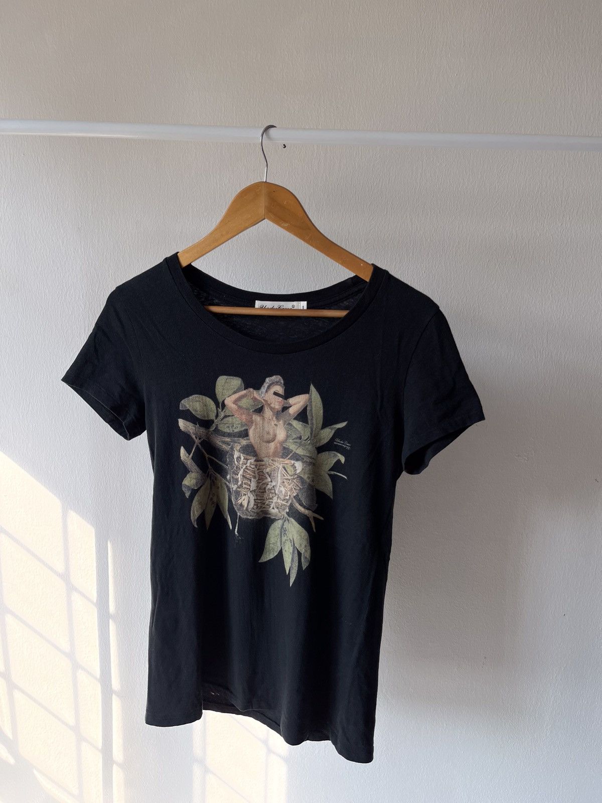 Jun Takahashi × Undercover Undercover Naked Girl tee Size US S / EU 44-46 / 1 - 4 Thumbnail