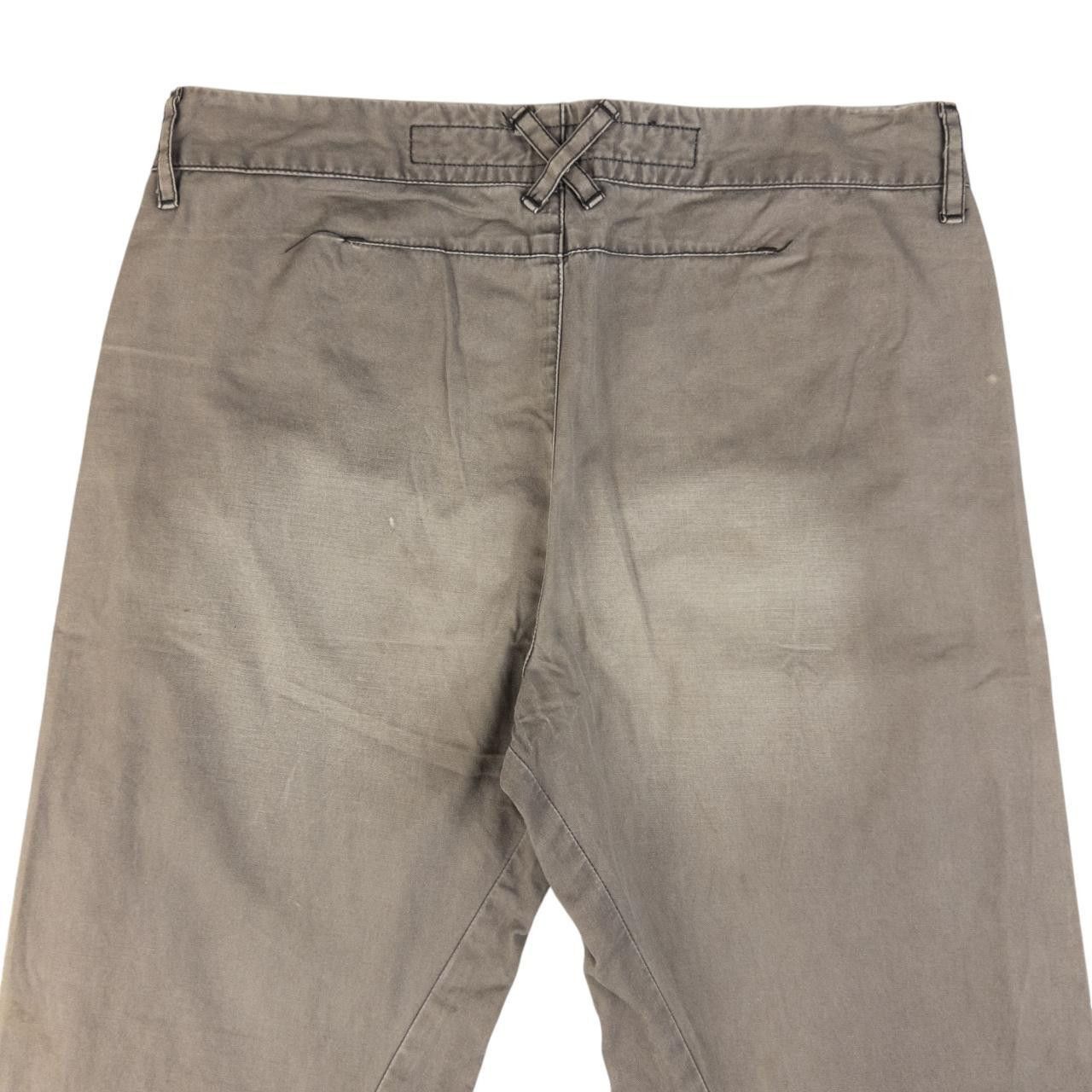 Marithe + Francois Girbaud Vintage Marithe + Francois Girbaud Flared Trousers Size S Size US 28 / EU 44 - 3 Thumbnail