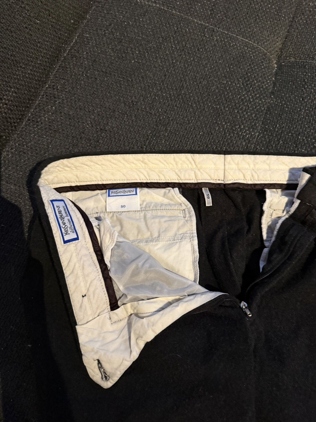 Yves Saint Laurent Saint Laurent Vintage Size US 31 - 4 Thumbnail