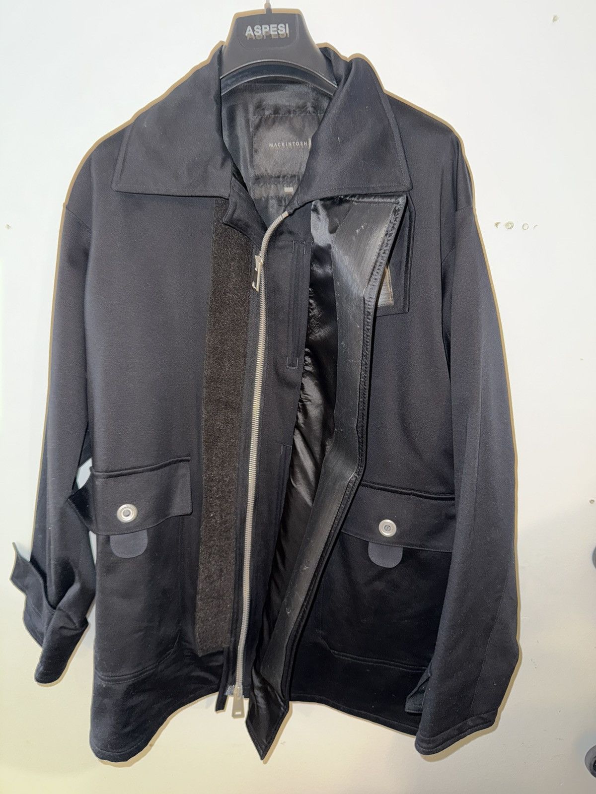 Kiko Kostadinov × Mackintosh Kiko mackintosh jacket size XS Size US XS / EU 42 / 0 - 3 Thumbnail