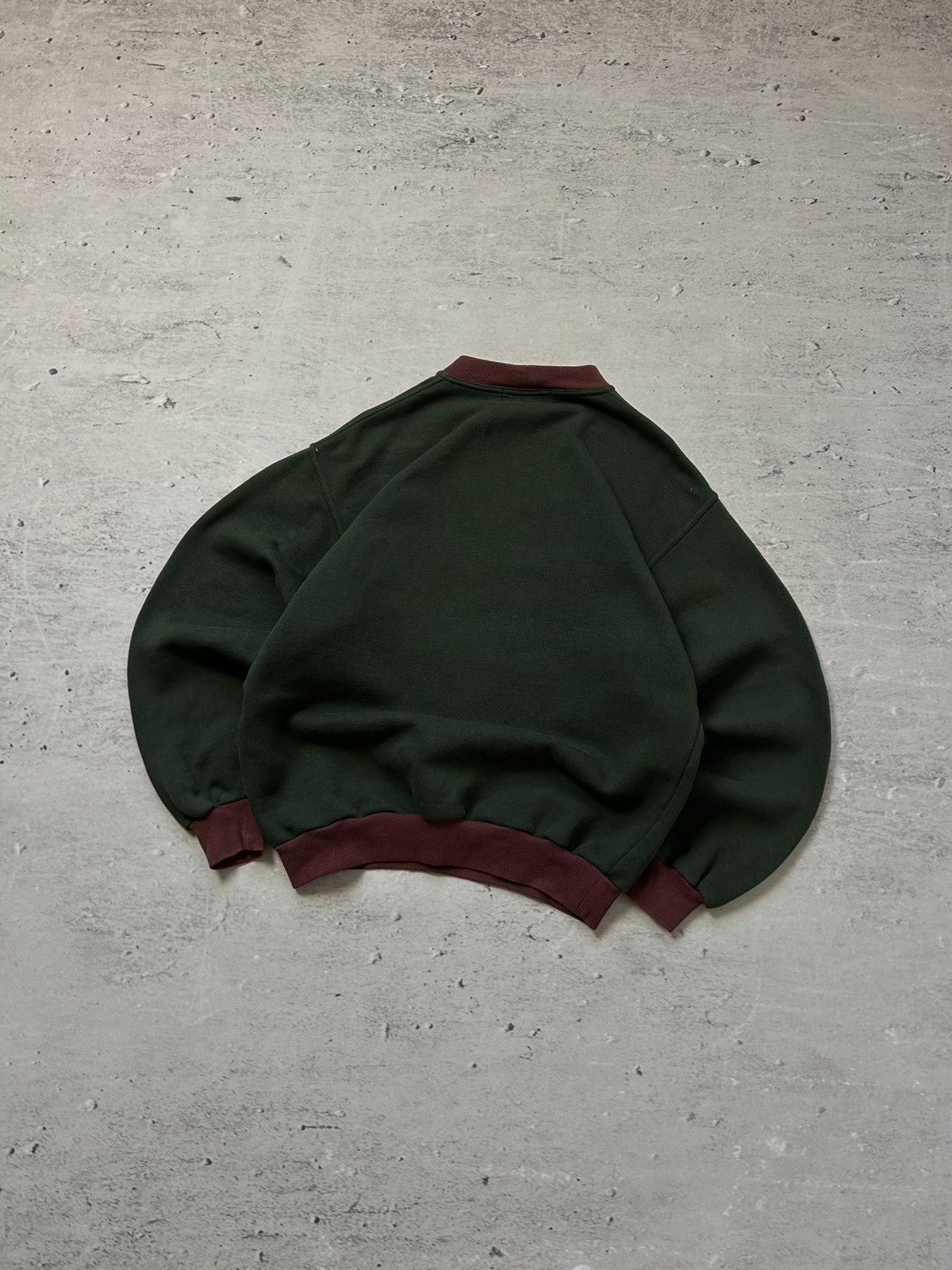 Iceberg 💥Vintage Iceberg Big Logo Sweatshirt 90s Archive Old Money💥 Size US M / EU 48-50 / 2 - 11 Thumbnail