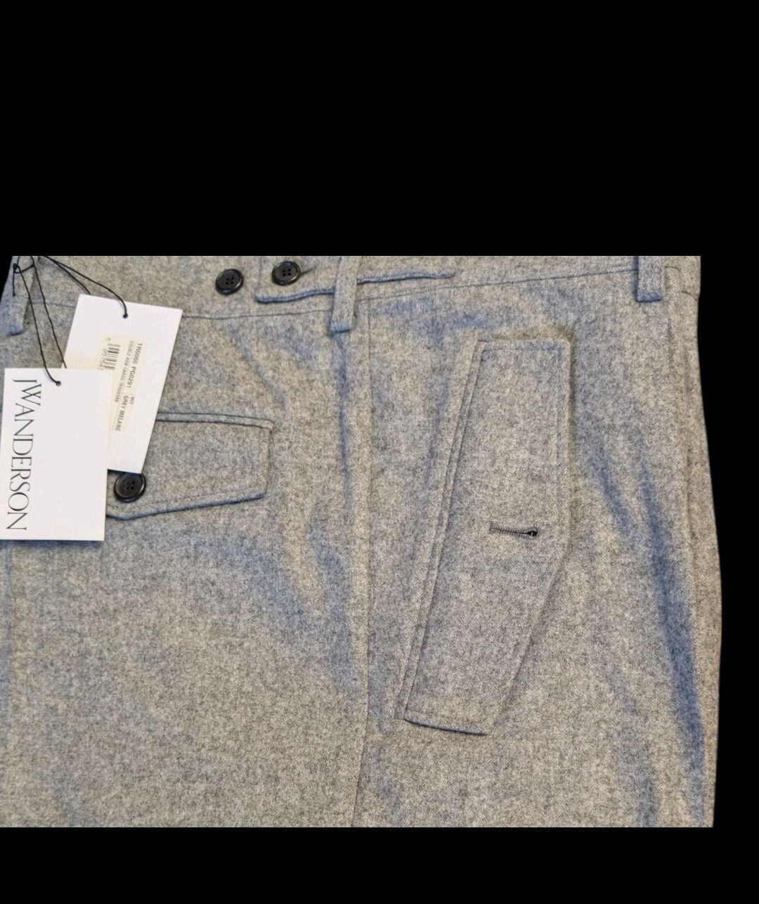 JW Anderson Pants Size US 34 / EU 50 - 3 Thumbnail