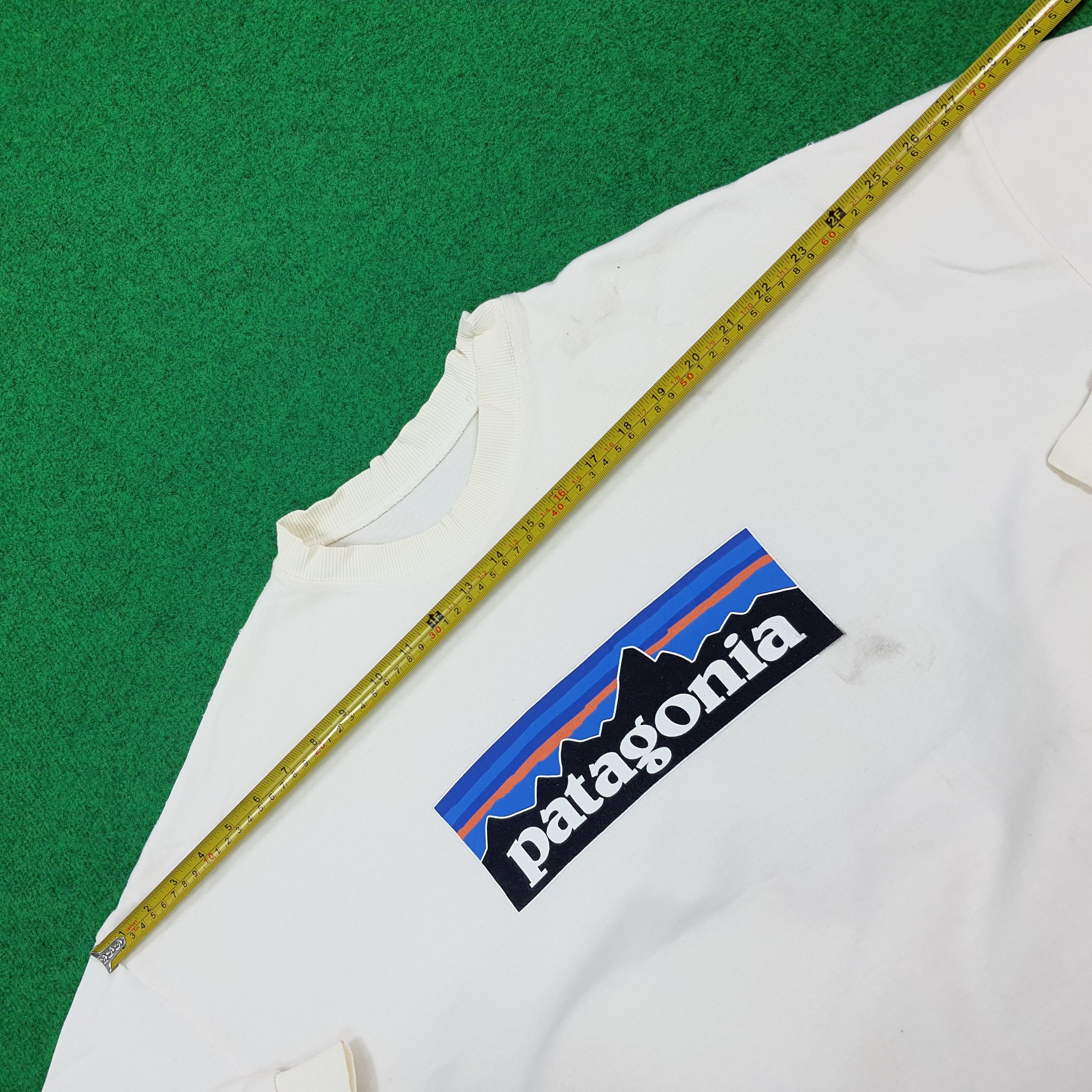 Patagonia Vintage Patagonia Outdoor Streetwear Sweatshirt Size US XL / EU 56 / 4 - 7 Thumbnail