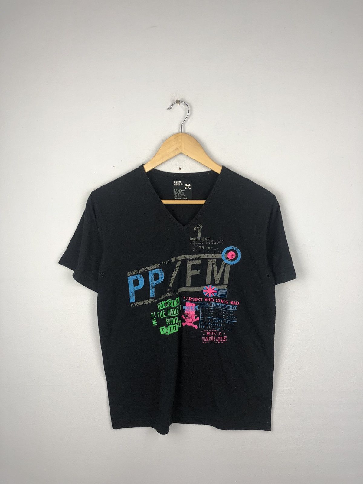 Japanese Brand × PPFM Ppfm rare design Size US S / EU 44-46 / 1 - 1 Thumbnail