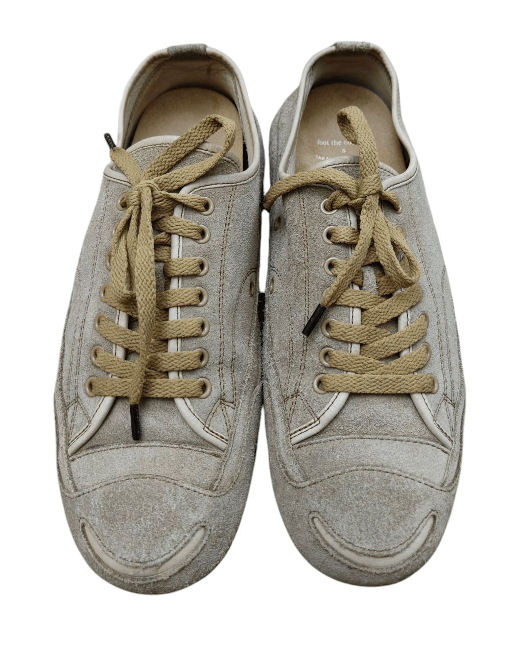 Takahiromiyashita The Soloist. Takahiromiyashita The Soloist Suede Leather Size US 7.5 / EU 40-41 - 4 Thumbnail