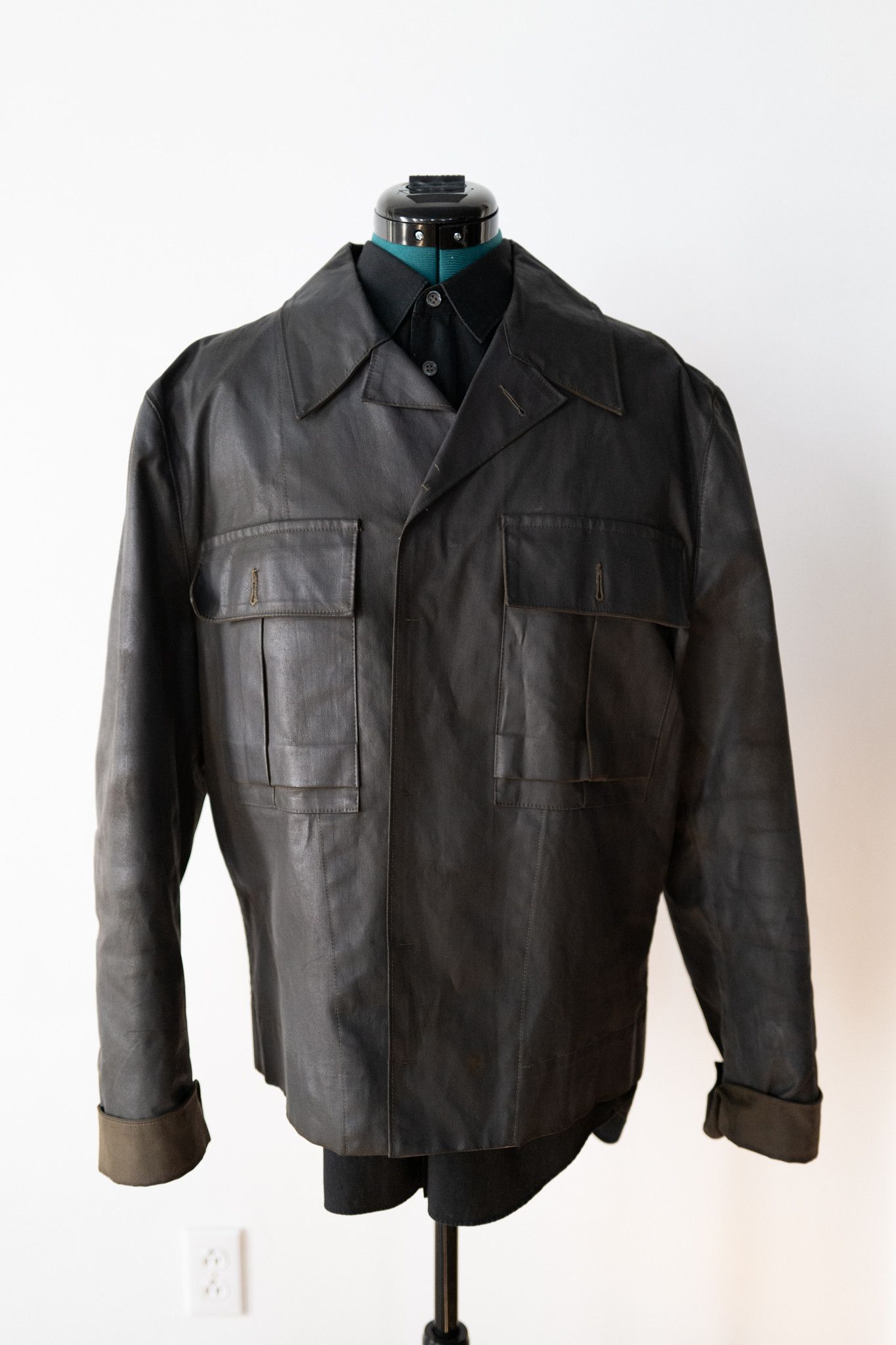 C.P. Company RARE! VINTAGE C.P. COMPANY SZ 50 JACKET Size US L / EU 52-54 / 3 - 1 Thumbnail