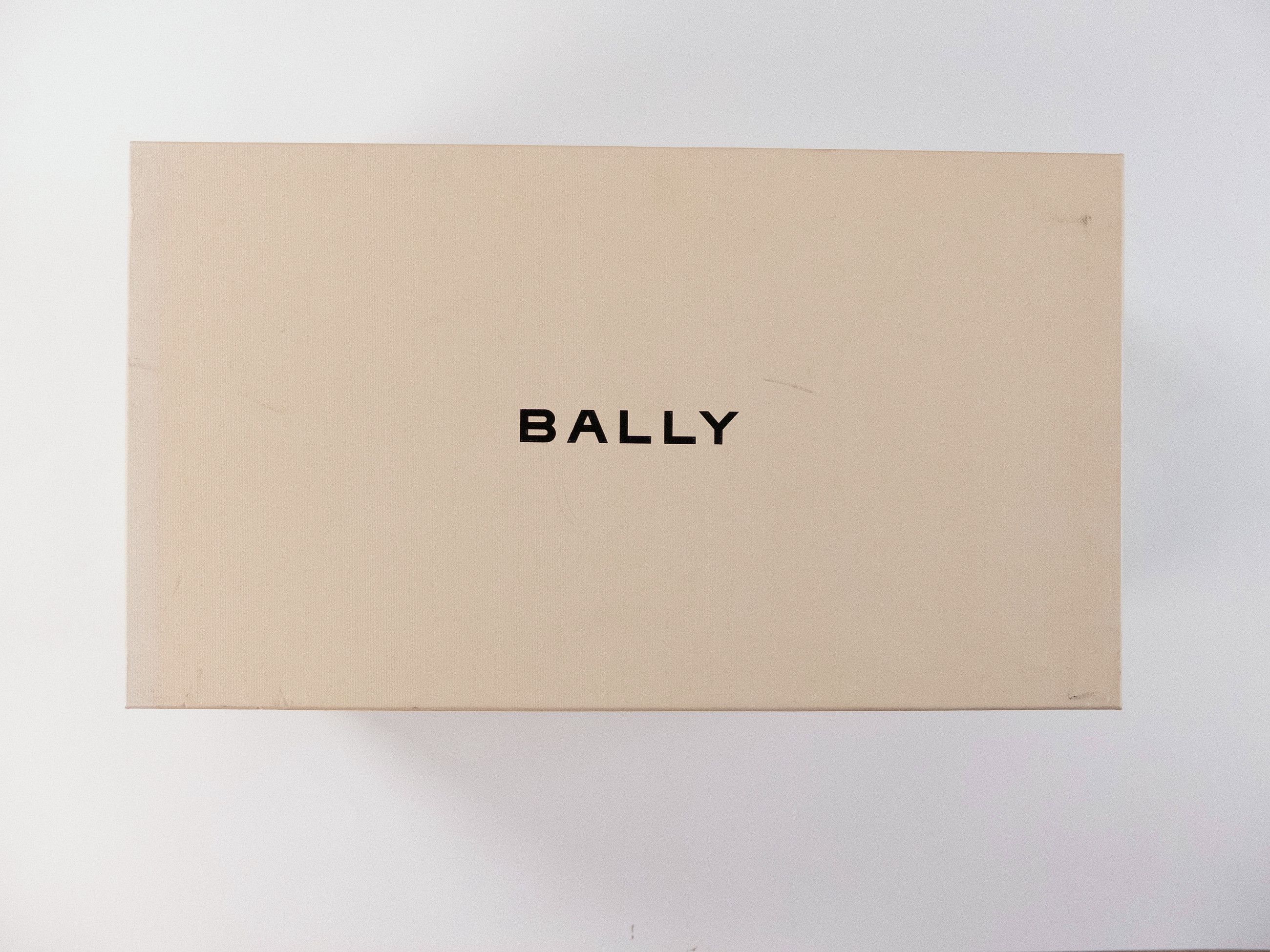 Bally BALLY Scribe black Goodyear welted leather Oxford shoes Size US 10 / EU 43 - 14 Thumbnail