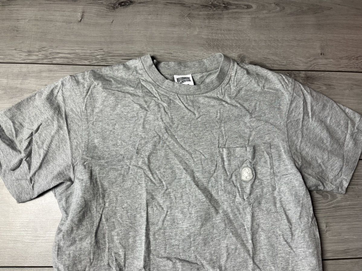 Billionaire Boys Club Billionaire boys club Tshirt small logo size Medium Size US M / EU 48-50 / 2 - 3 Thumbnail