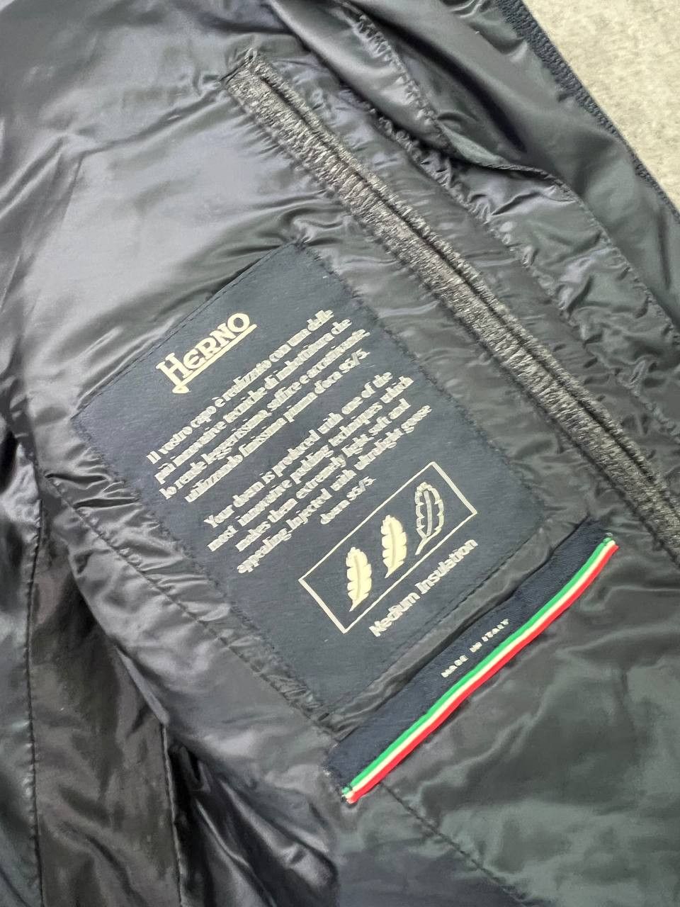 Herno Herno Wool Down jacket Loro Piana style Size US XXL / EU 58 / 5 - 10 Thumbnail