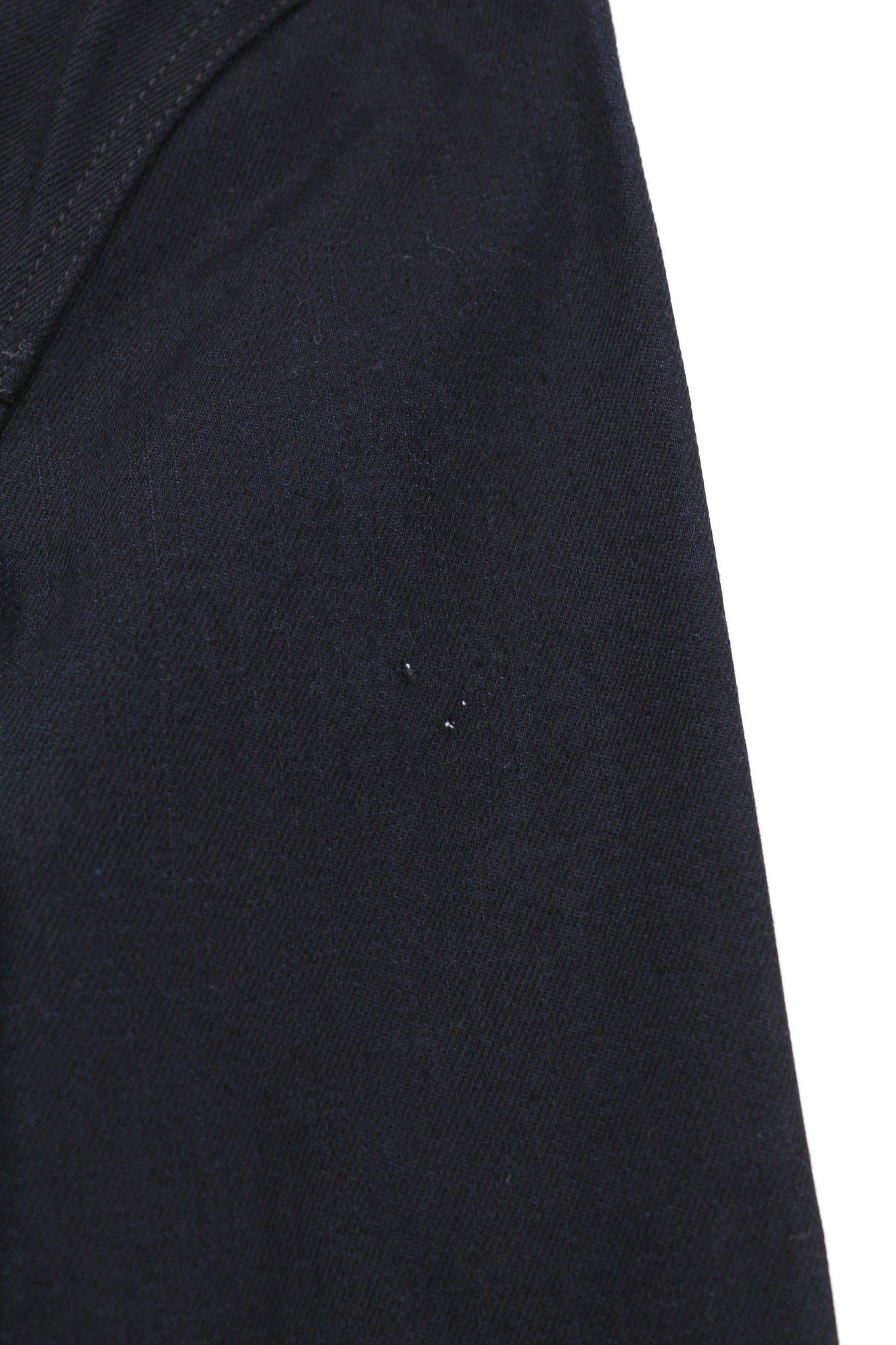 Nudie Jeans BILLY S Denim Dry Black Cotton Buttoned Jacket 80745 Size US S / EU 44-46 / 1 - 8 Thumbnail