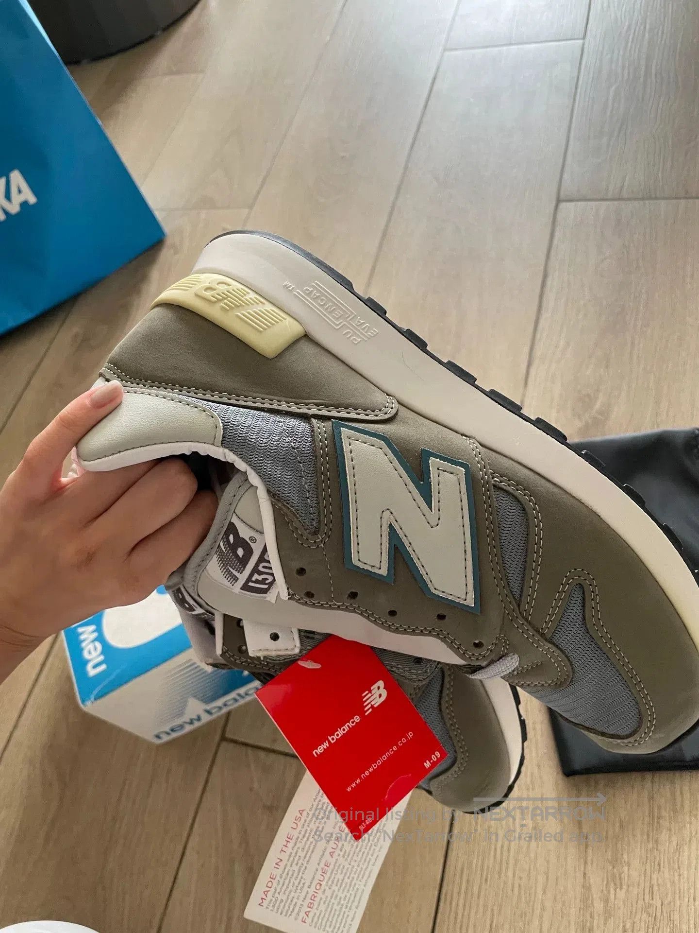 New Balance New Balance M1300JP2. Size US 7 / EU 40 - 8 Thumbnail