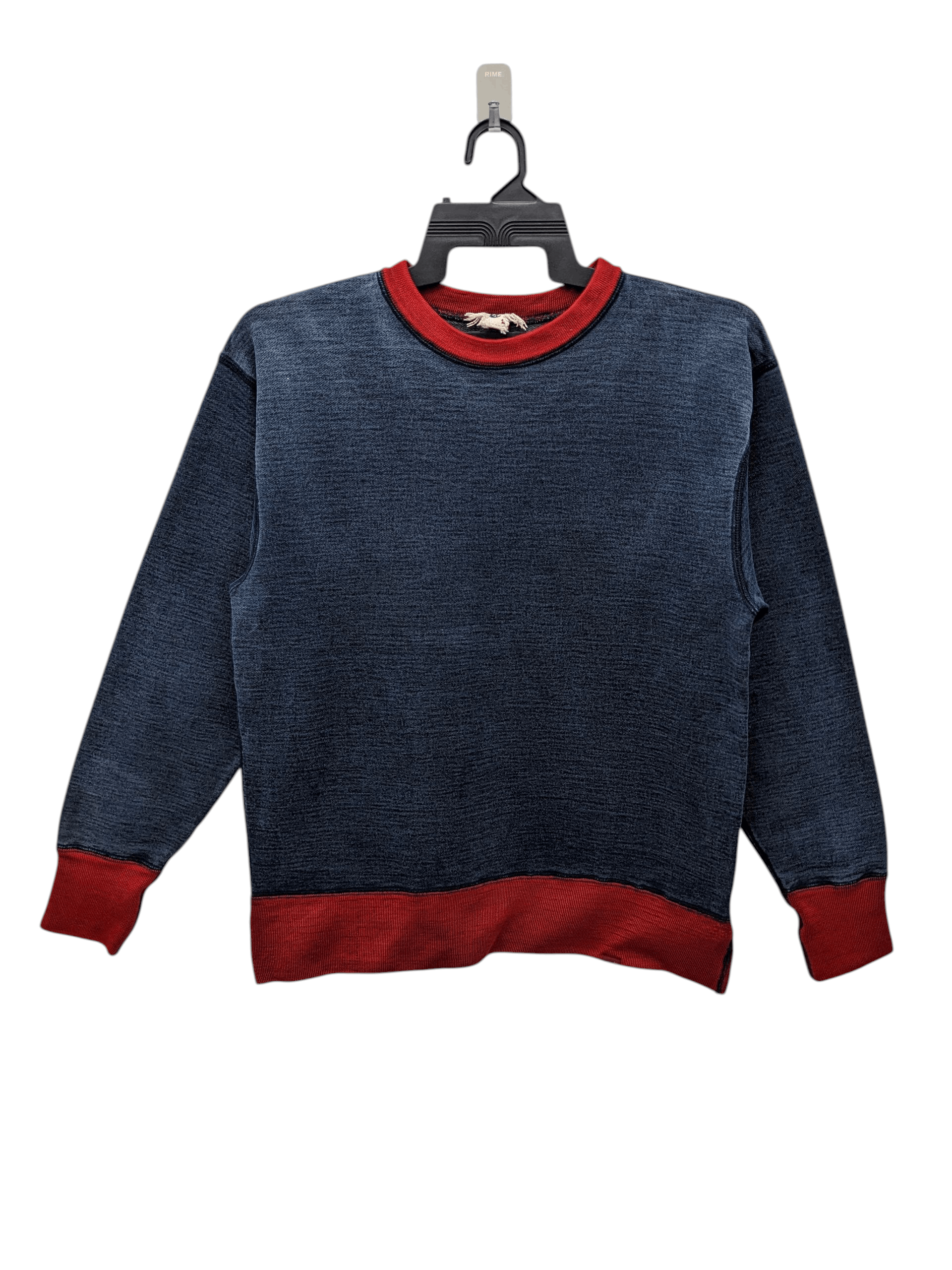 Eternal Japanese Brand Eternal Indigo Jeans Two Tone Blue Red Size US M / EU 48-50 / 2 - 1 Thumbnail