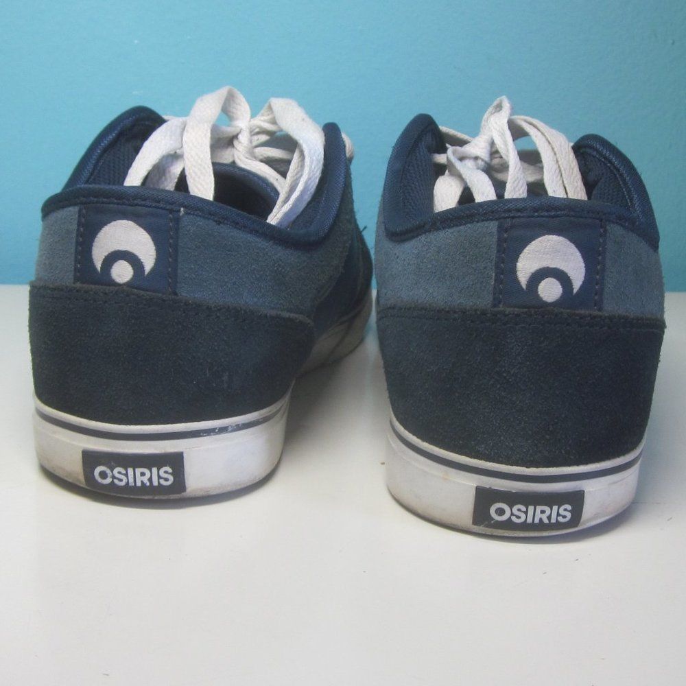 Osiris Osiris Decay 9 / 42 Blue Size US 9 / EU 42 - 2 Thumbnail