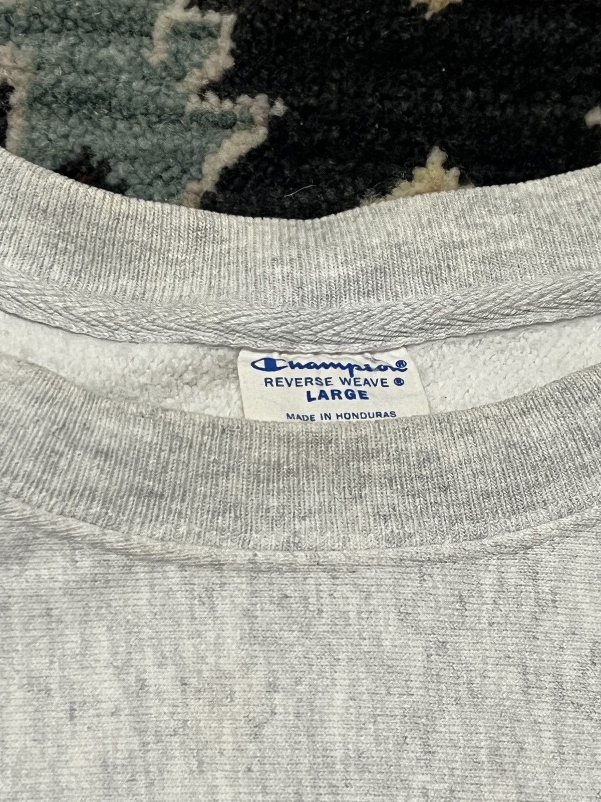 Champion Vintage UGA Crewneck Size US L / EU 52-54 / 3 - 3 Thumbnail