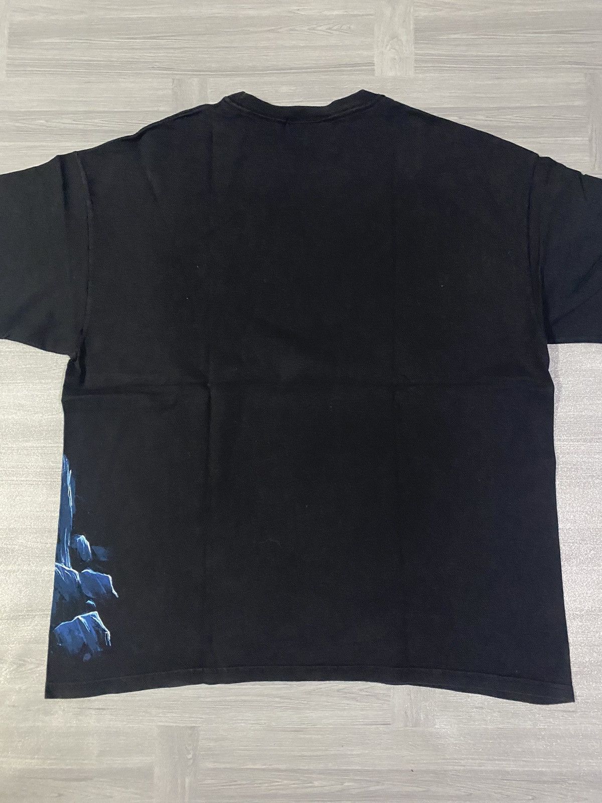 Optic Gaming Vintage World craft PlayStation Blizzard Game Tshirt Size US XL / EU 56 / 4 - 17 Thumbnail